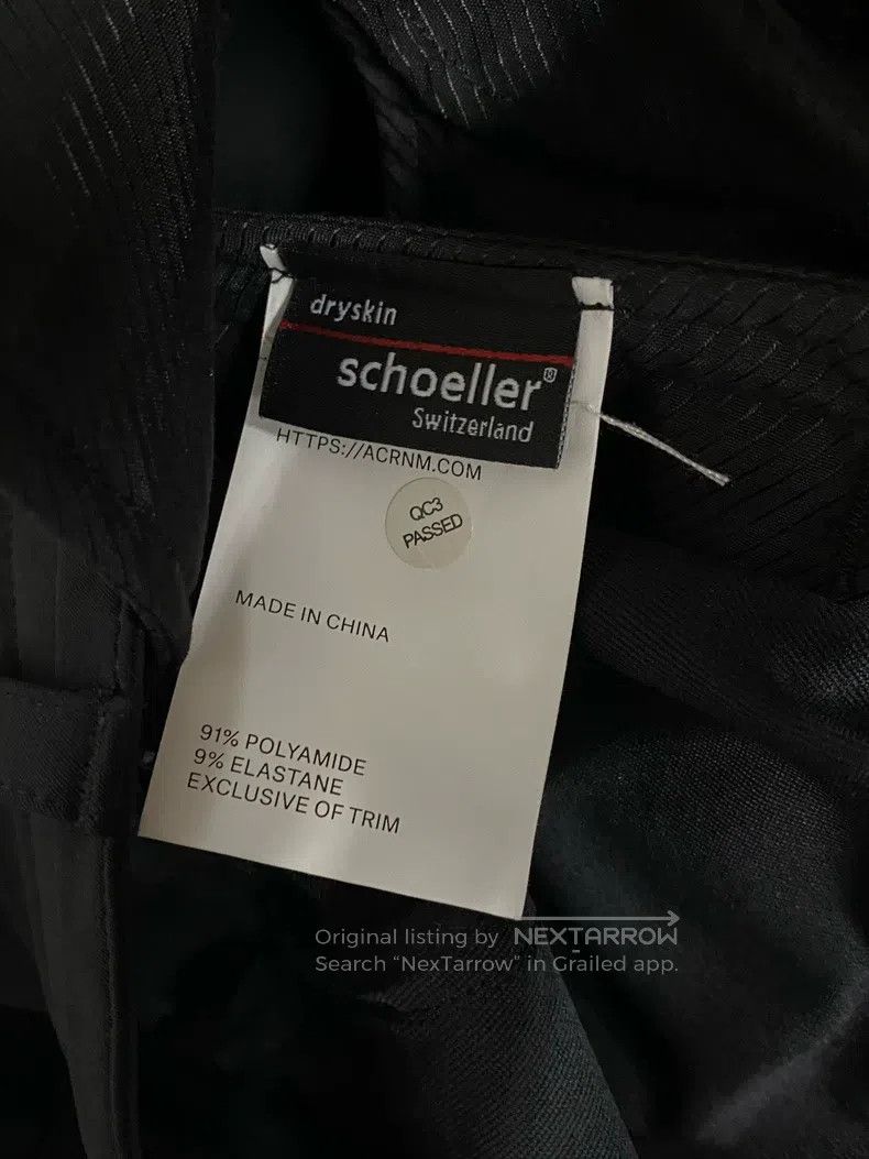 Acronym Acronym size S trousers Size US 38 / EU 54 - 6 Thumbnail