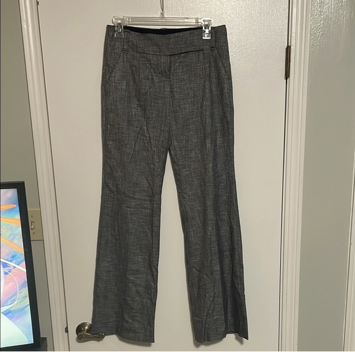 Other The Limited Grey Trousers Size 25" / US 0 / IT 36 - 1 Thumbnail