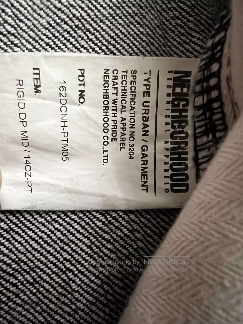 Neighborhood Neighborhood Size M jeans Size US 27 - 9 Thumbnail