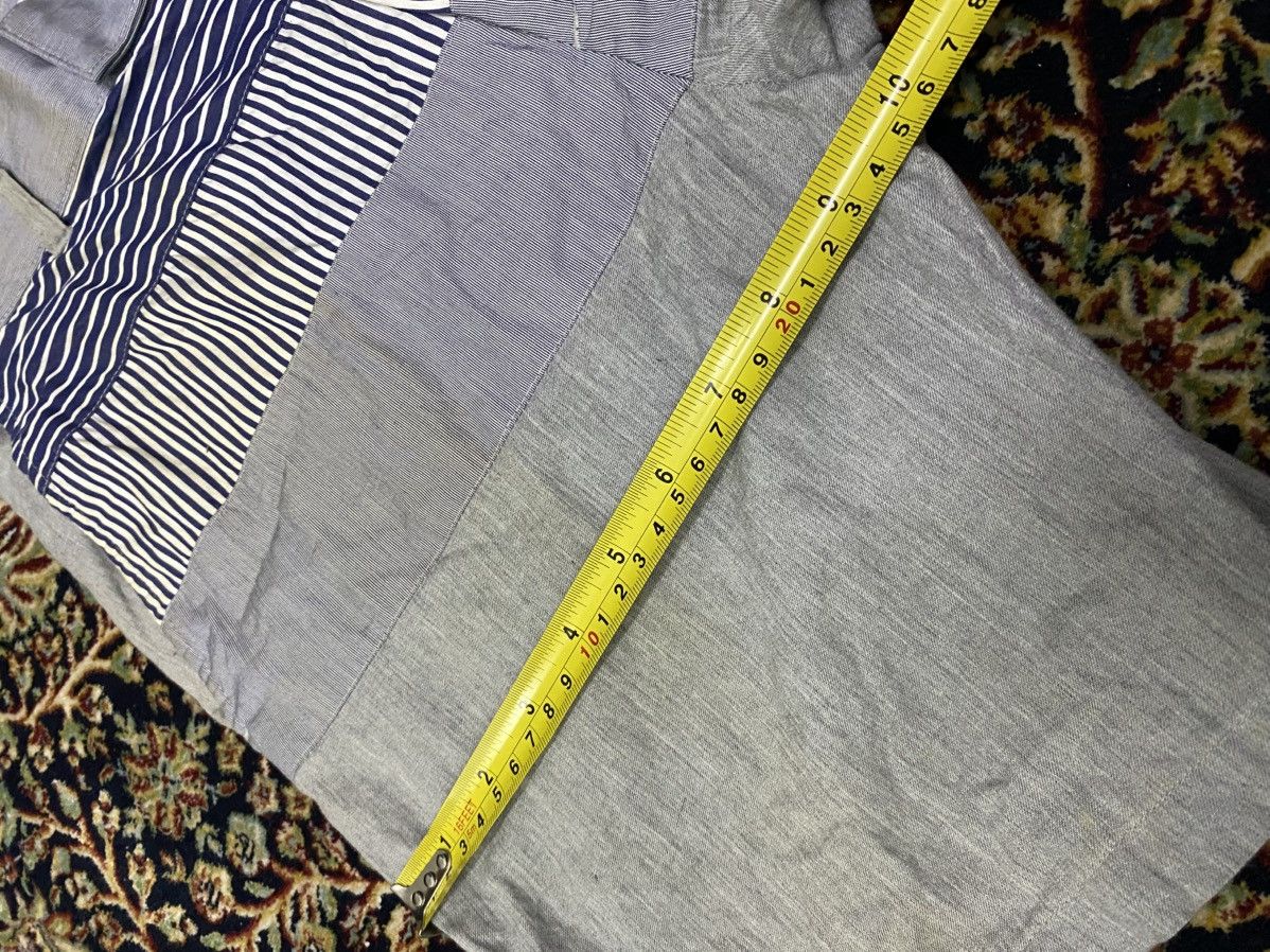 DISCOVERED × Japanese Brand Discovered Multi Pattern Patch Casual Short Size US 29 - 13 Thumbnail