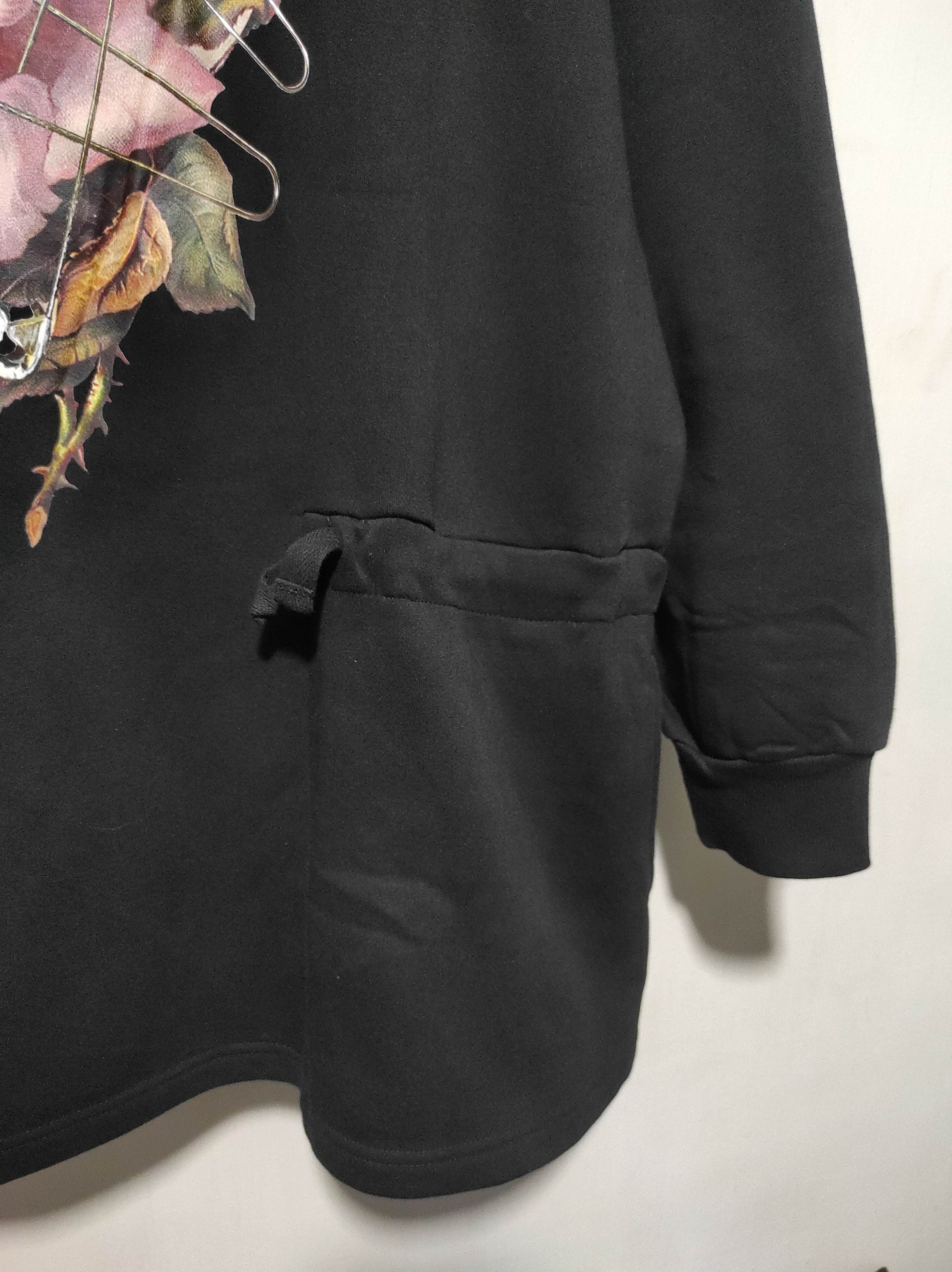 GU × Undercover Undercover x Gu Flower Sweatshirt Hoodie Designer Oversize Size US XL / EU 56 / 4 - 6 Thumbnail
