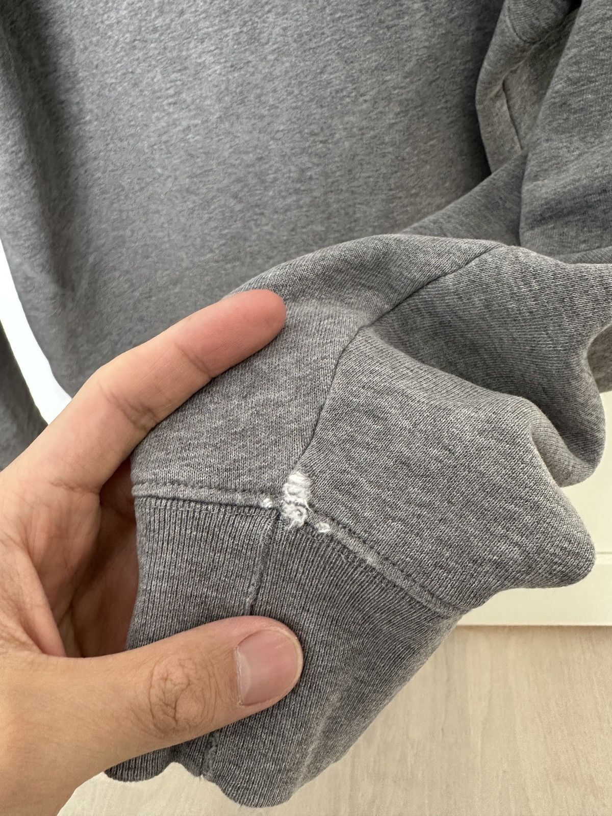Acne Studios Acne Studios hoodie face logo sweatshirt Size US M / EU 48-50 / 2 - 3 Thumbnail