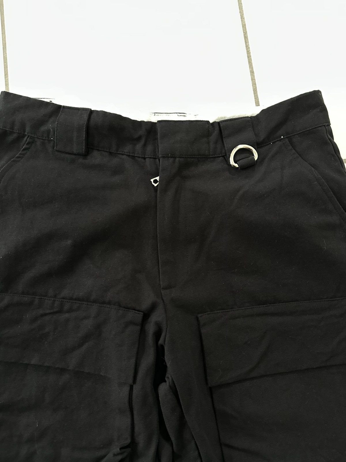 Askyurself Askyurself Canvas Cargo Pants Size US 30 / EU 46 - 3 Thumbnail