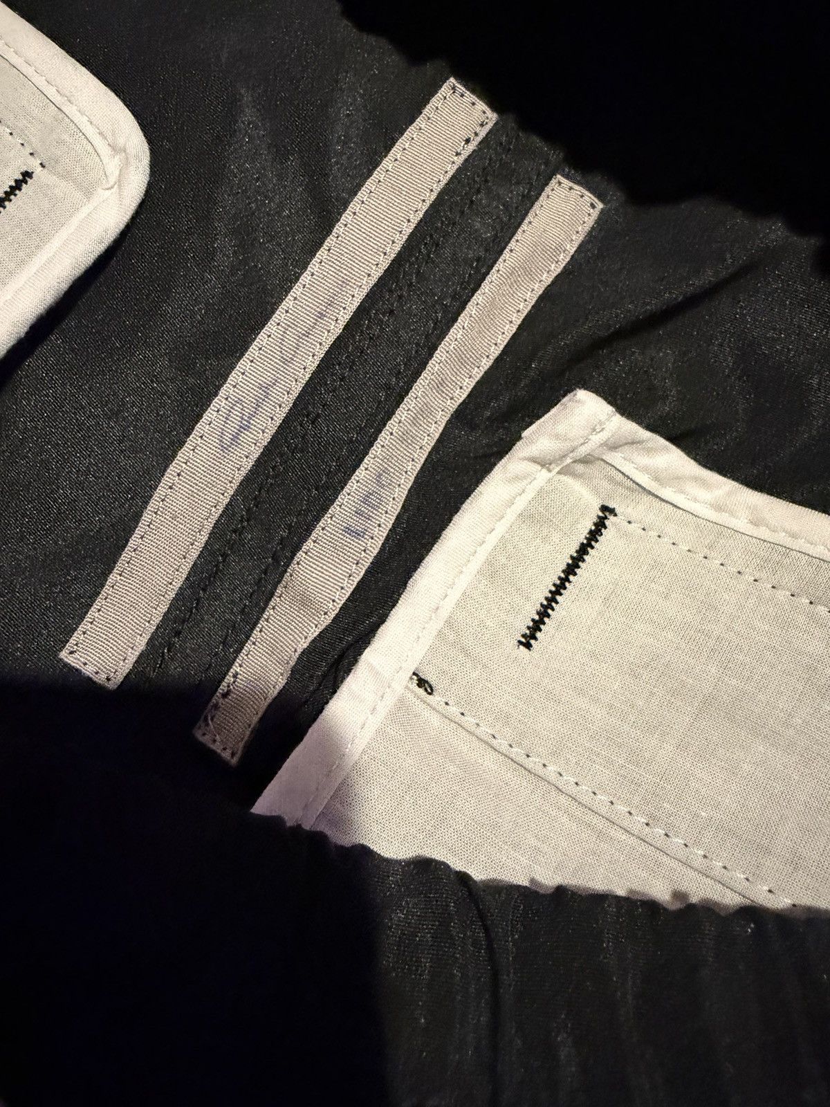 Rick Owens Rick Owens Wide Leg Pants Size US 31 - 4 Thumbnail