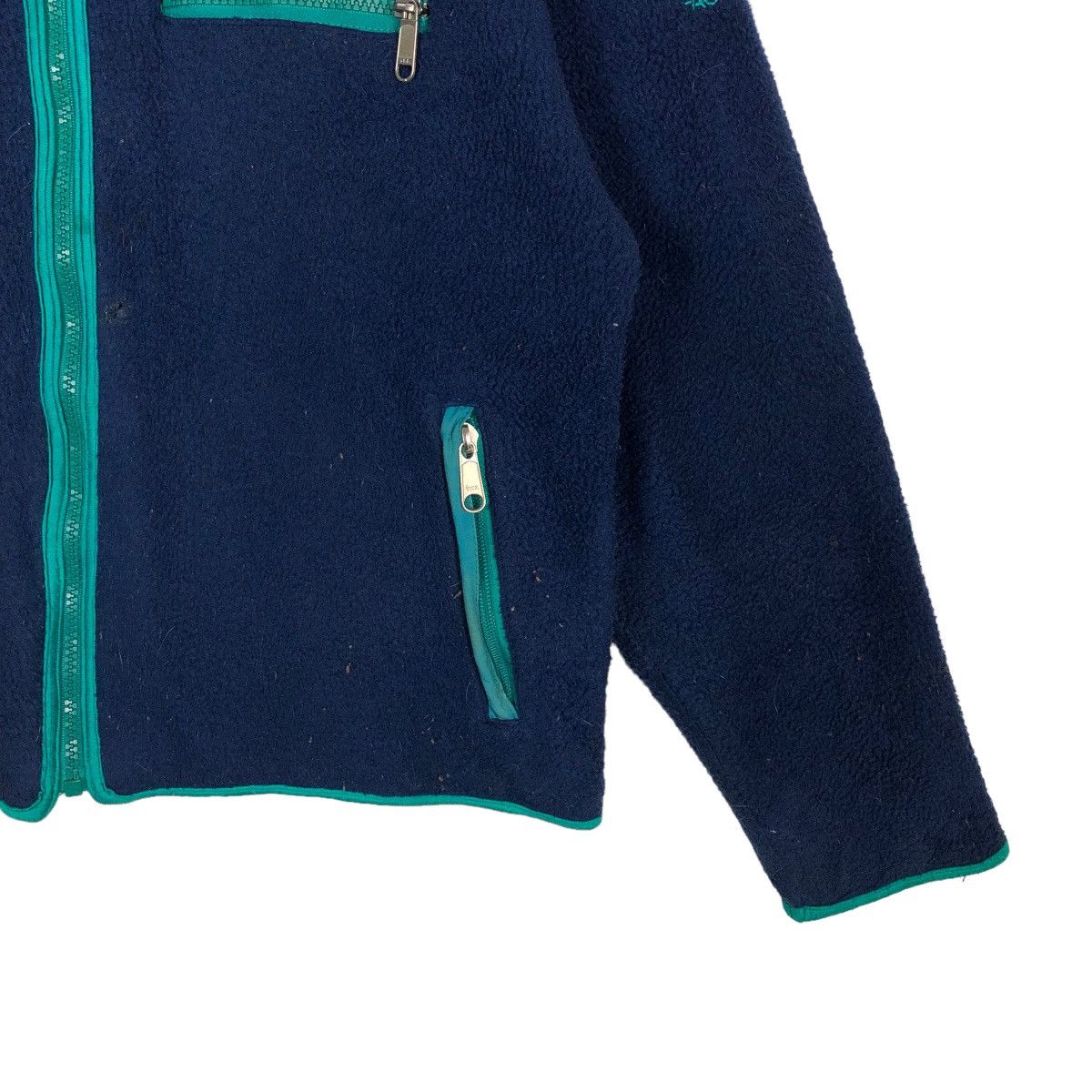 The North Face 🔥90’s THE NORTH FACE FLEECE JACKET Size US M / EU 48-50 / 2 - 5 Thumbnail