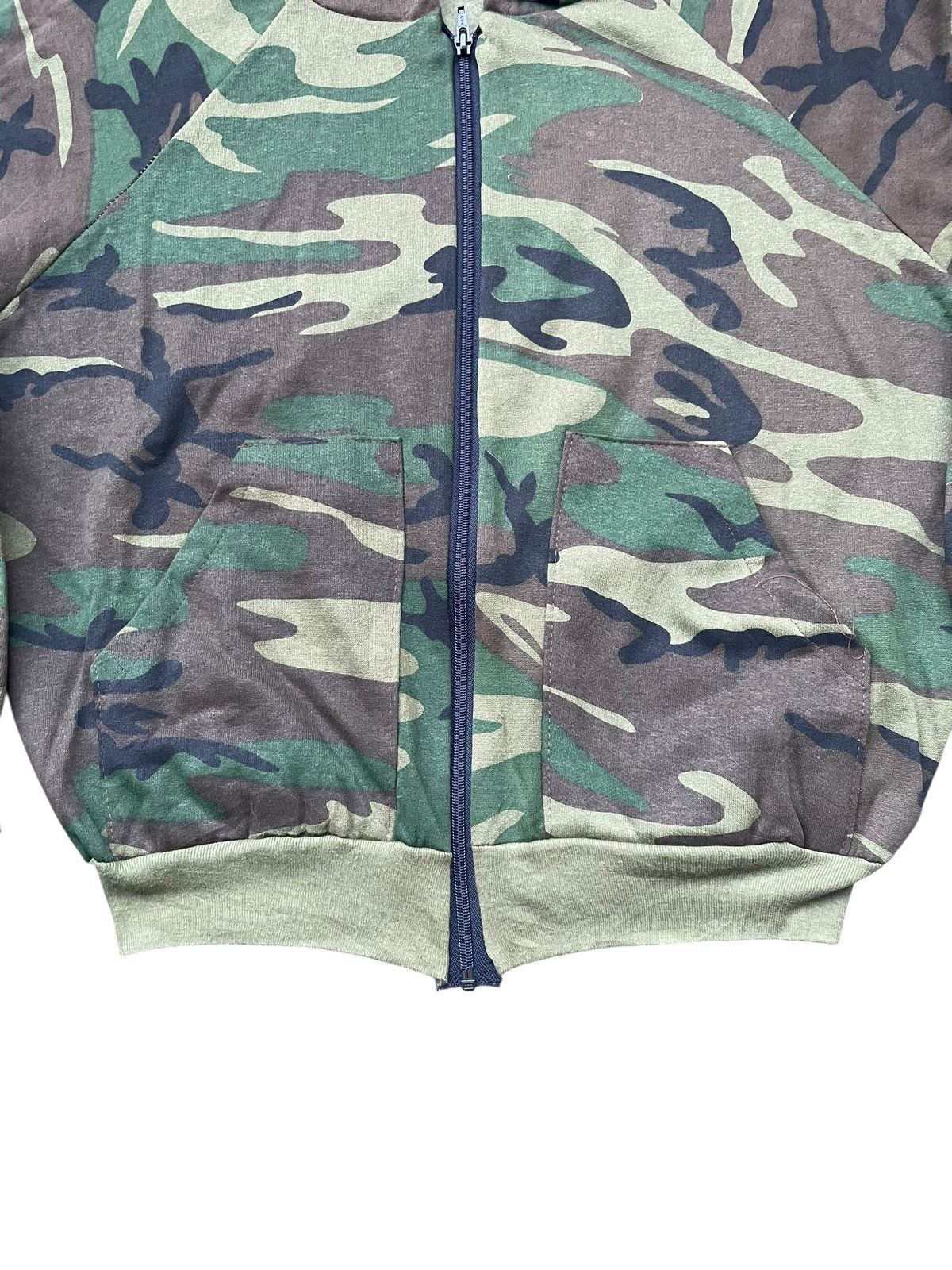 Other Vintage Phantom Camouflage Hoodie Size US L / EU 52-54 / 3 - 4 Thumbnail