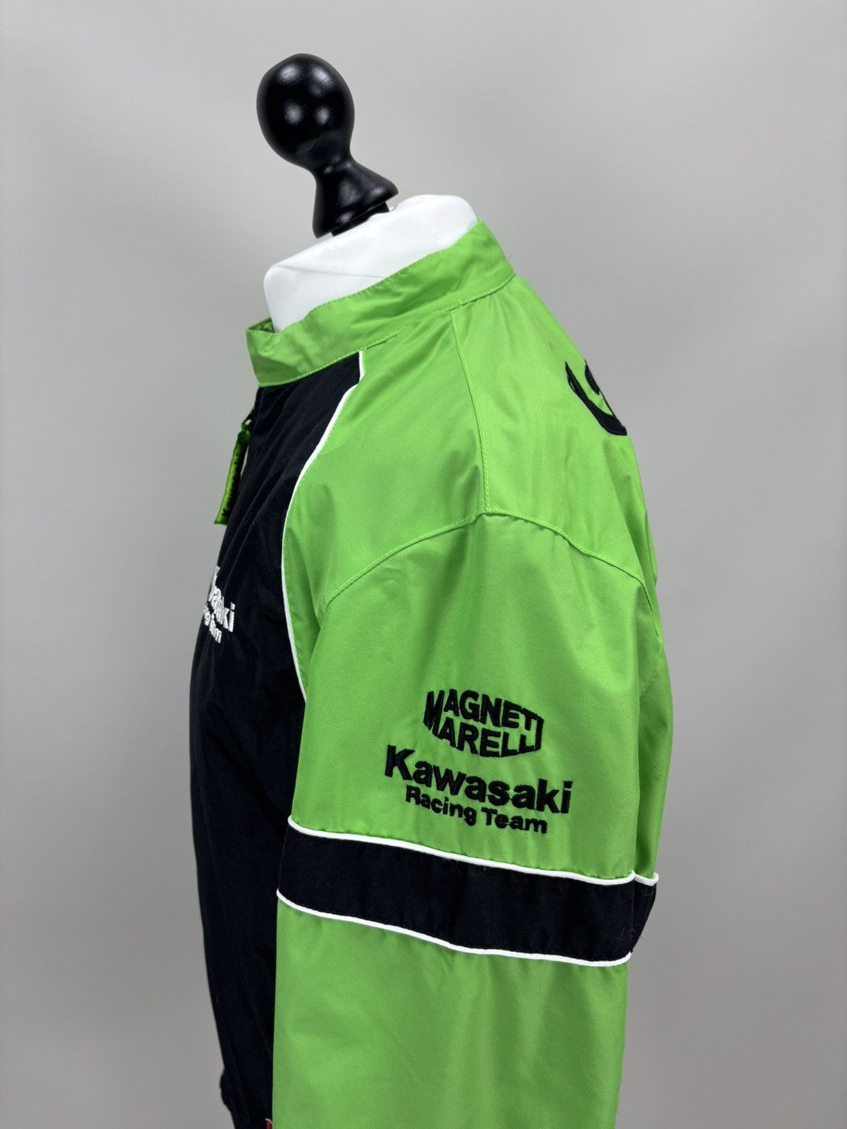 Other Mens jacket Kawasaki Racing Team Size S Color Green Size US S / EU 44-46 / 1 - 9 Thumbnail