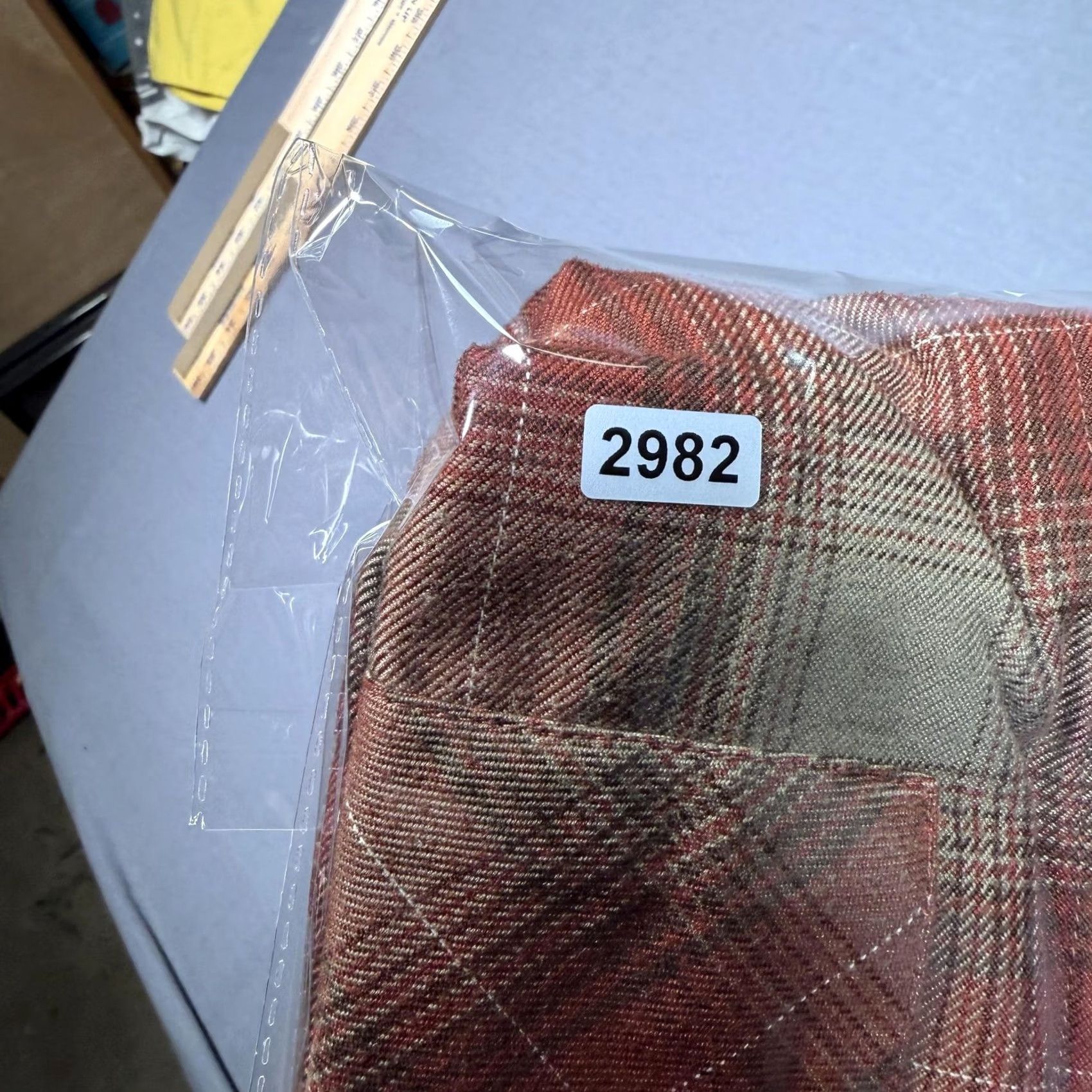 Vintage Dixxon Shirt Mens Medium Red Plaid Long Sleeve Snap Button Up Flannel The Juarez Size US M / EU 48-50 / 2 - 6 Thumbnail