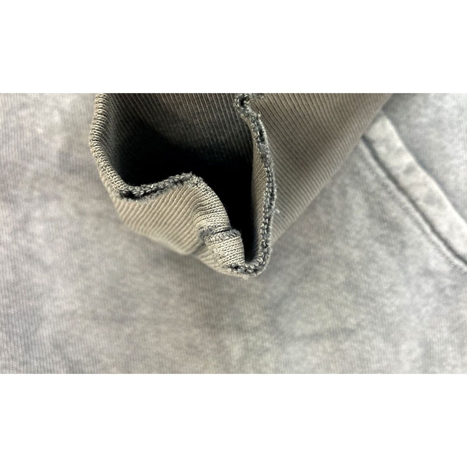 Logo 7 SoulCycle Logo Pullover Hoodie Men M Gray Hoodie, Graphic Print, Pockets, Hooded, Crew Neck, Regular Fit, Cotton Fleece, 100% Authentic, Pre Owned Size US M / EU 48-50 / 2 - 5 Thumbnail