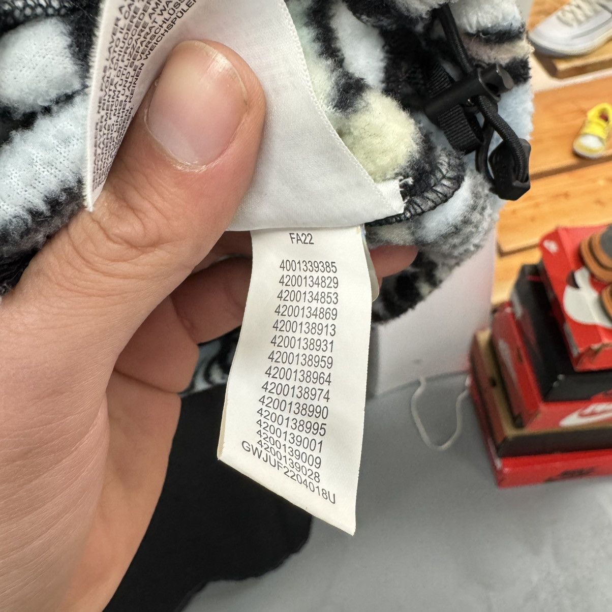 Supreme × The North Face Supreme The North Face Steep Tech Fleece Pullover Multi Size US L / EU 52-54 / 3 - 7 Thumbnail