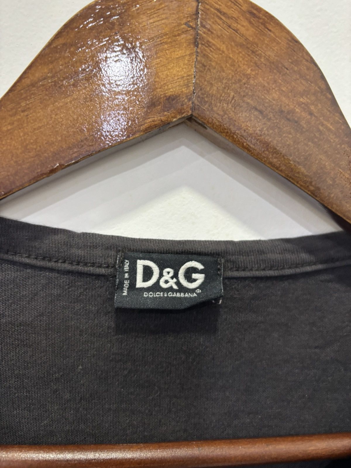 Dolce & Gabbana Dolce & Gabbana Tshirt Size M / US 6-8 / IT 42-44 - 2 Thumbnail