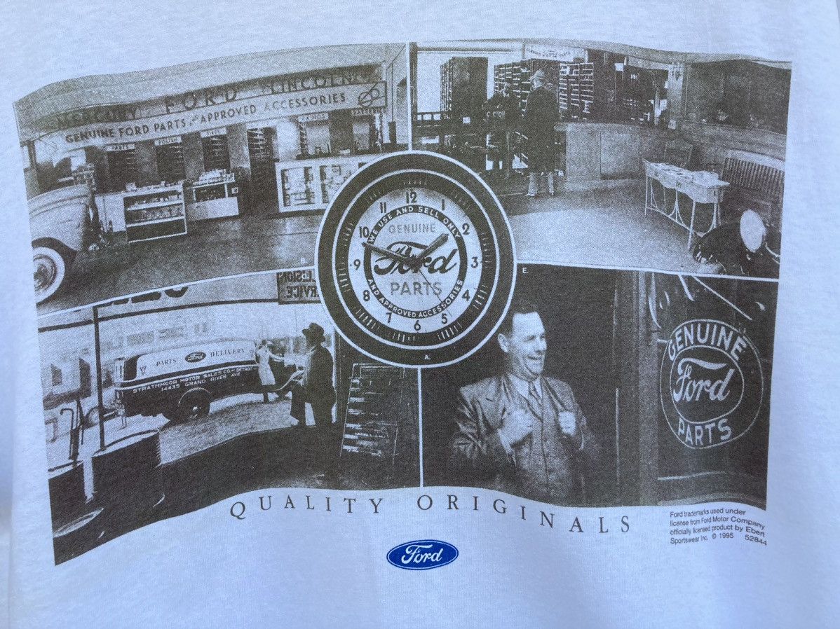 Ford × Vintage Vintage Ford Motor Company Size US L / EU 52-54 / 3 - 2 Thumbnail