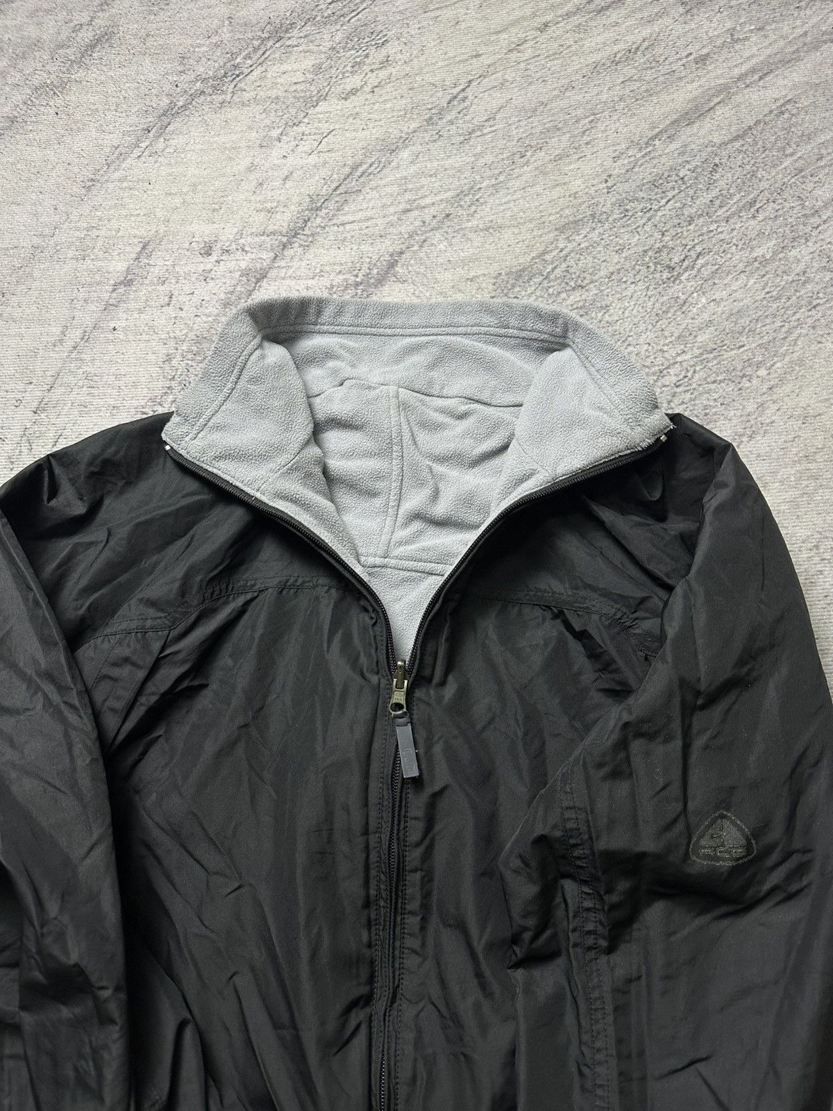 Vintage Vintage Nike ACG Reversible Jacket Size US M / EU 48-50 / 2 - 8 Thumbnail