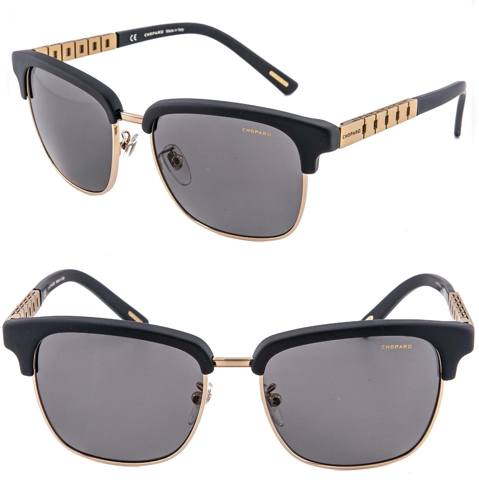 Chopard CHOPARD B30 G.P.M.H Navigator SCHB30 Polarized Sunglasses Size ONE SIZE - 1 Thumbnail