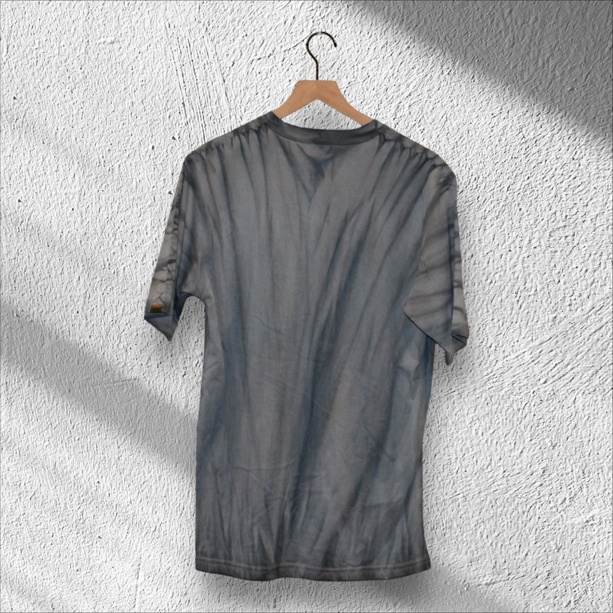 Vintage Vintage Bobson Palm Tree Tie Dye Graphic Shirt Size US L / EU 52-54 / 3 - 2 Thumbnail