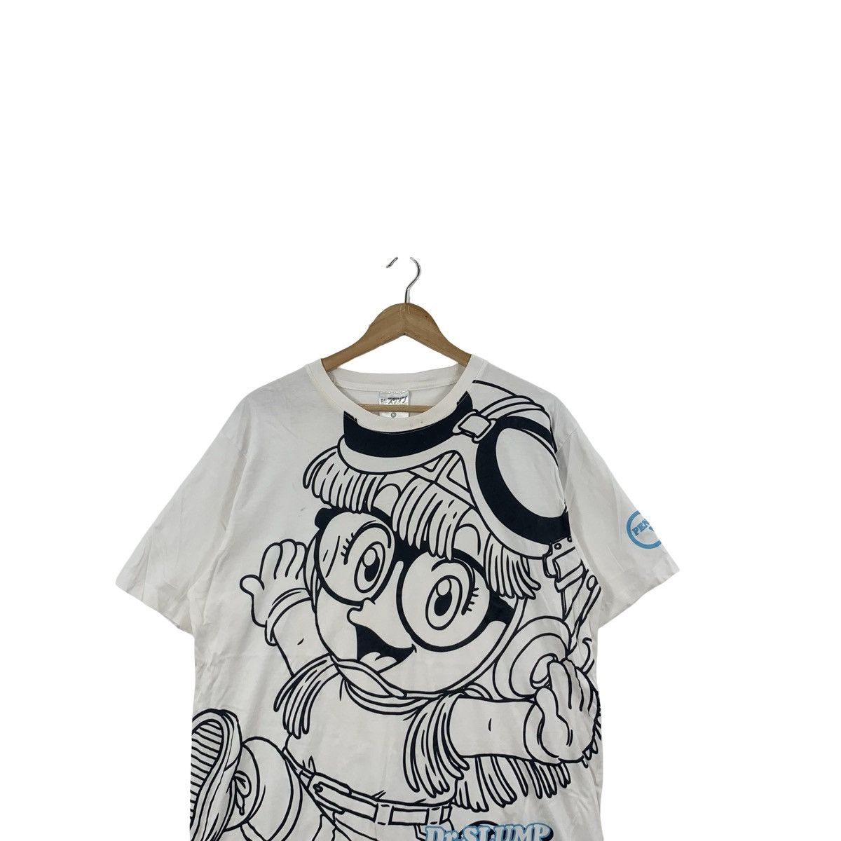 Other DR.SLUMP ARALE CHAN Penguin Village Overprint Design Tee Size US XXL / EU 58 / 5 - 2 Thumbnail