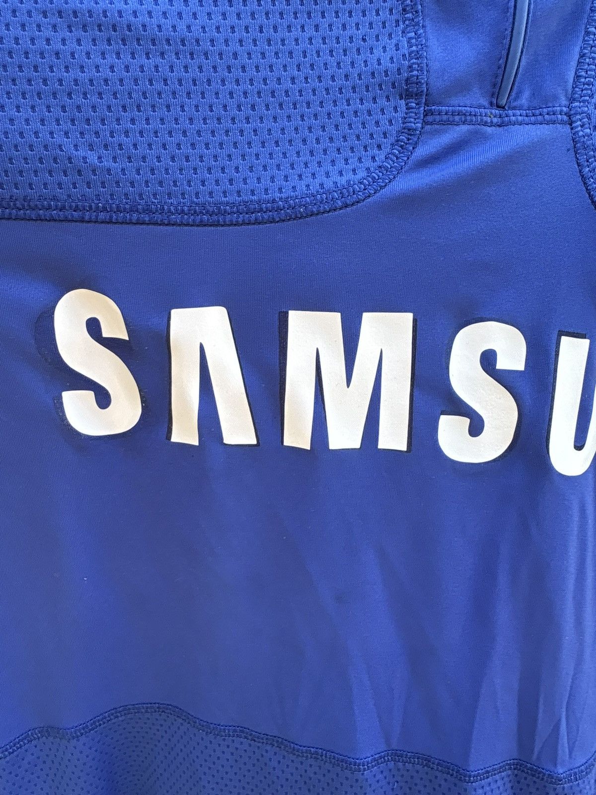 Adidas Jersey Drogba chelsea Size US XL / EU 56 / 4 - 8 Thumbnail