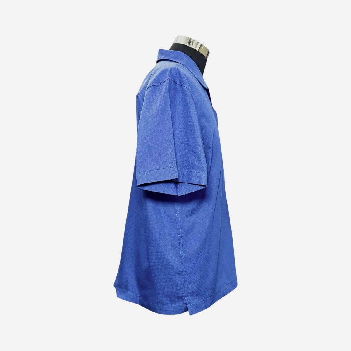 Marmot Marmot Men’s Muir Blue Camp Short Sleeve Shirt Sz M Size US M / EU 48-50 / 2 - 5 Thumbnail