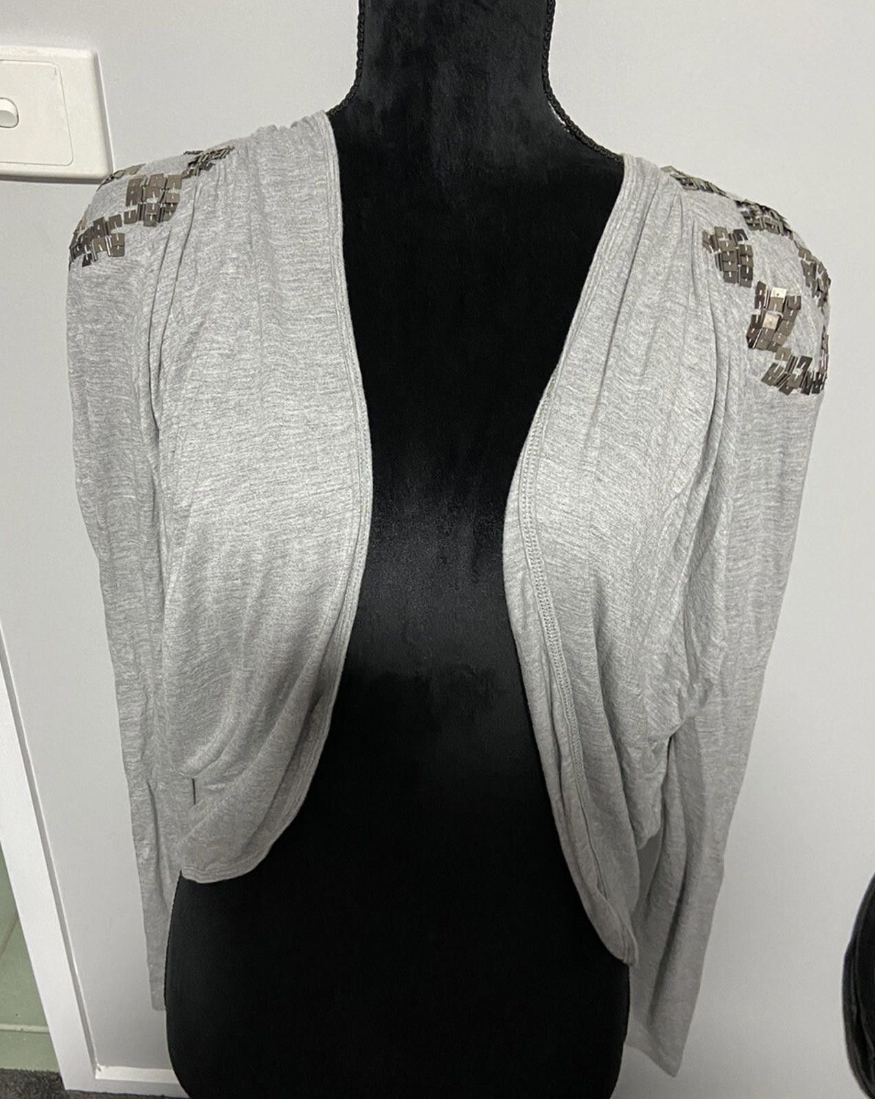 Other Woodford & Co Cardigan Civilised Jacket Top BNWT - Size 6 Size XS / US 0-2 / IT 36-38 - 9 Thumbnail