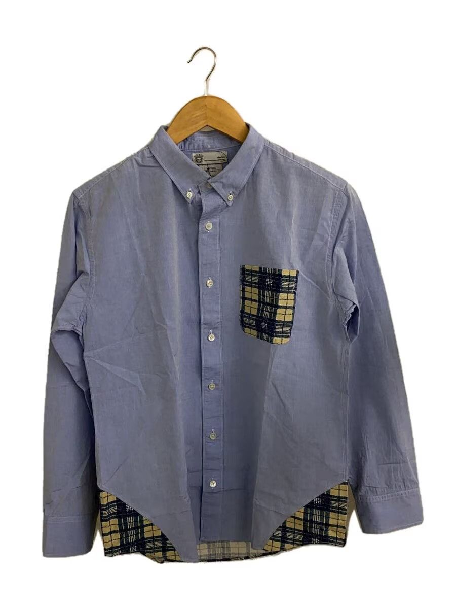 Visvim ICT WALLIS DOWN SHIRT S/S SIZE 5 | Grailed