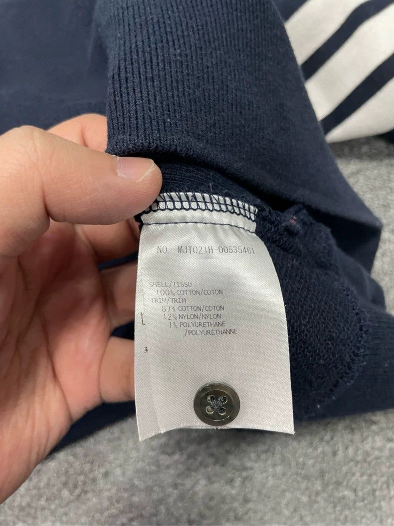 Thom Browne Thom Browne round-neck sweater Size US XL / EU 56 / 4 - 5 Thumbnail