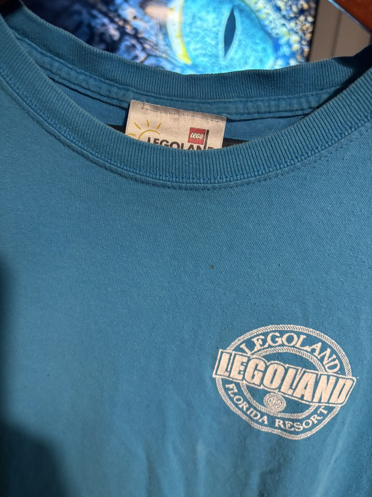 LEGO Lego Land Vintage tee Size US L / EU 52-54 / 3 - 4 Thumbnail