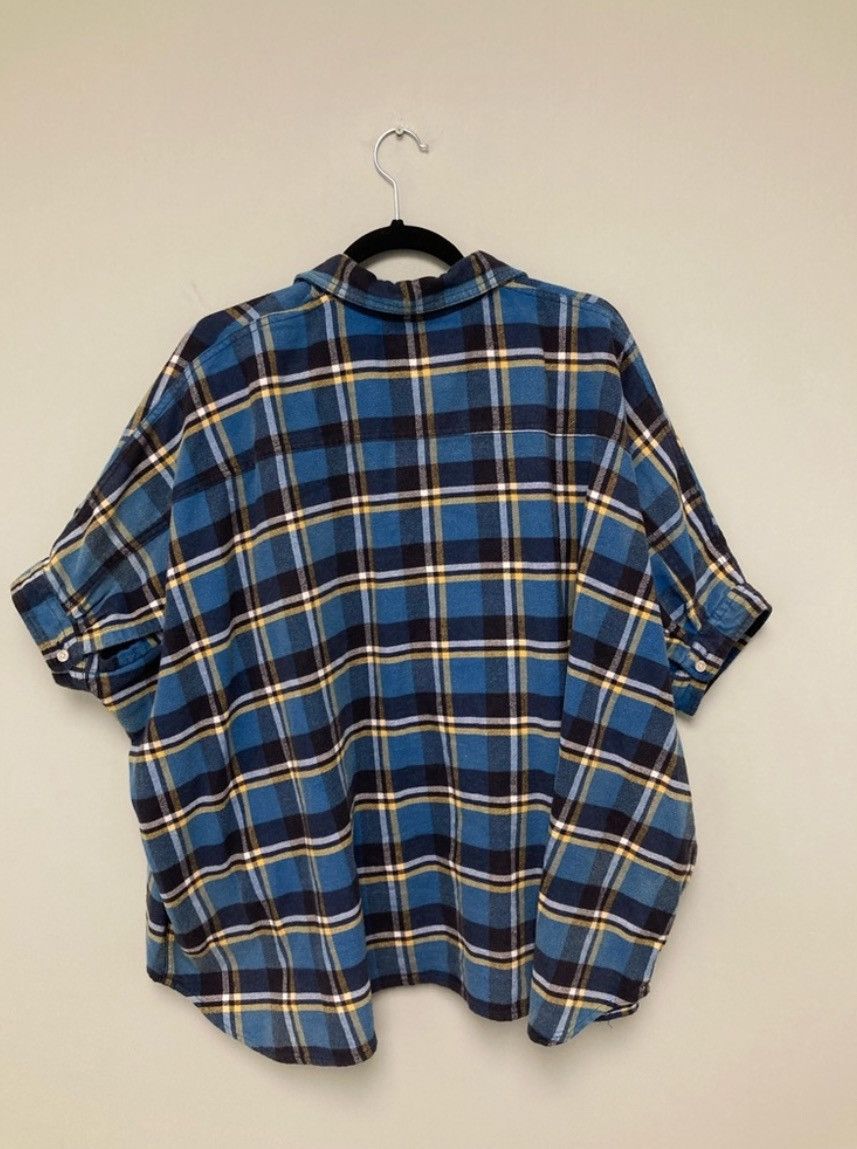 R13 Oversized boxy shirt. Medium Size M / US 6-8 / IT 42-44 - 6 Thumbnail