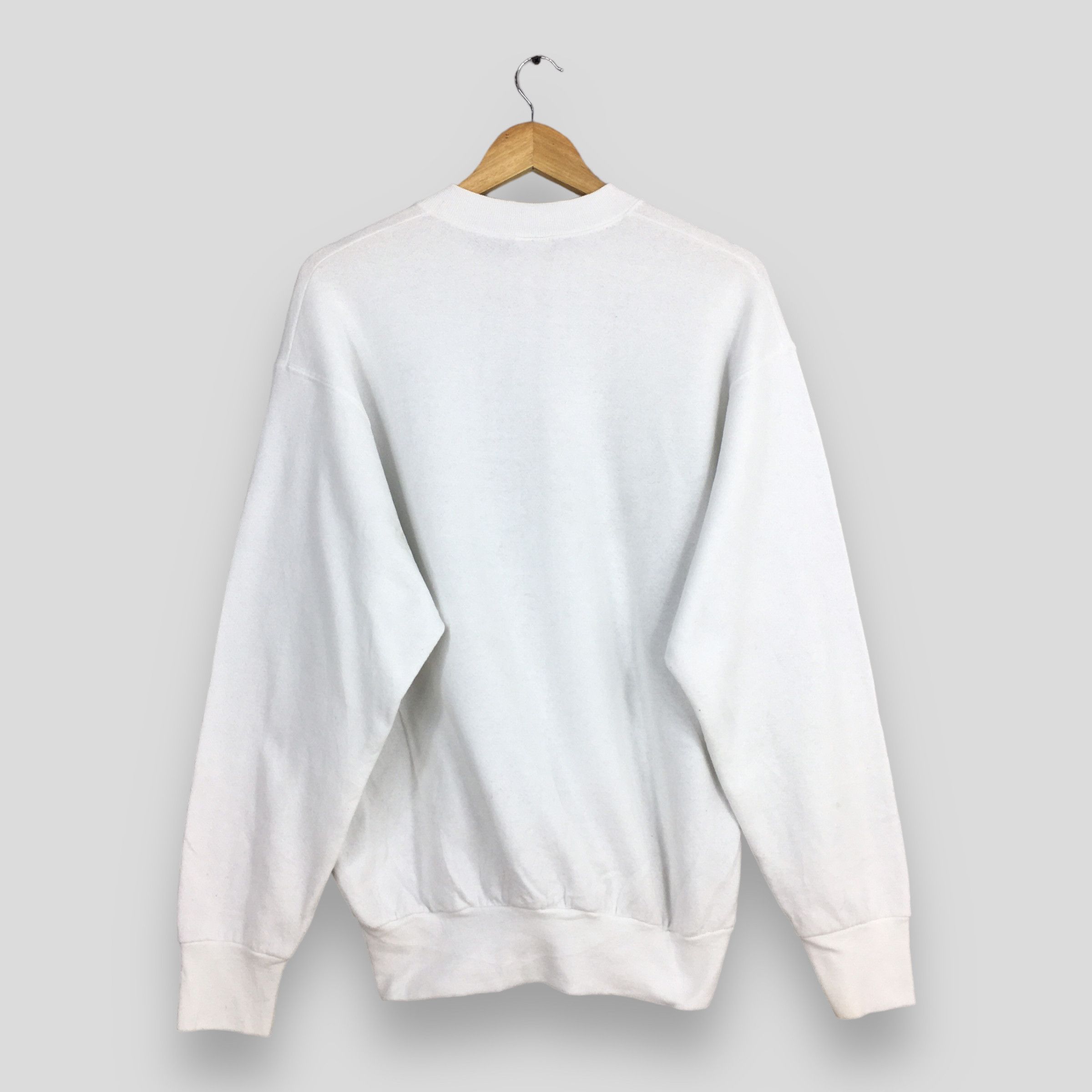 Fruit Of The Loom Vintage 90s University of New Brunswick Sweatshirt Large Size US L / EU 52-54 / 3 - 6 Thumbnail