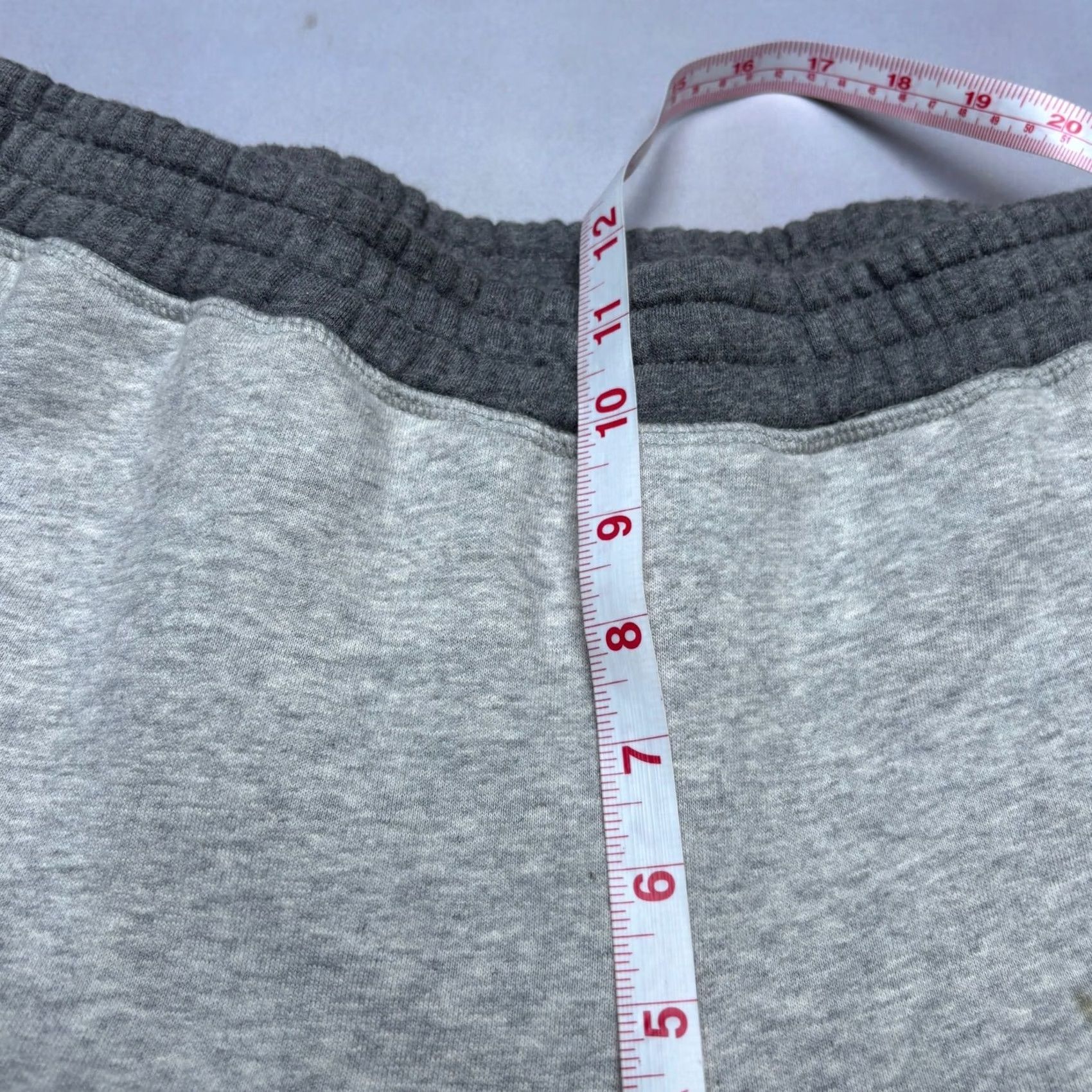 Johnny Was Johnny Was Pants Womens M Gray Los Angeles Wide Leg Lounge Sweatpants Women Size 32" / US 10 / IT 46 - 6 Thumbnail