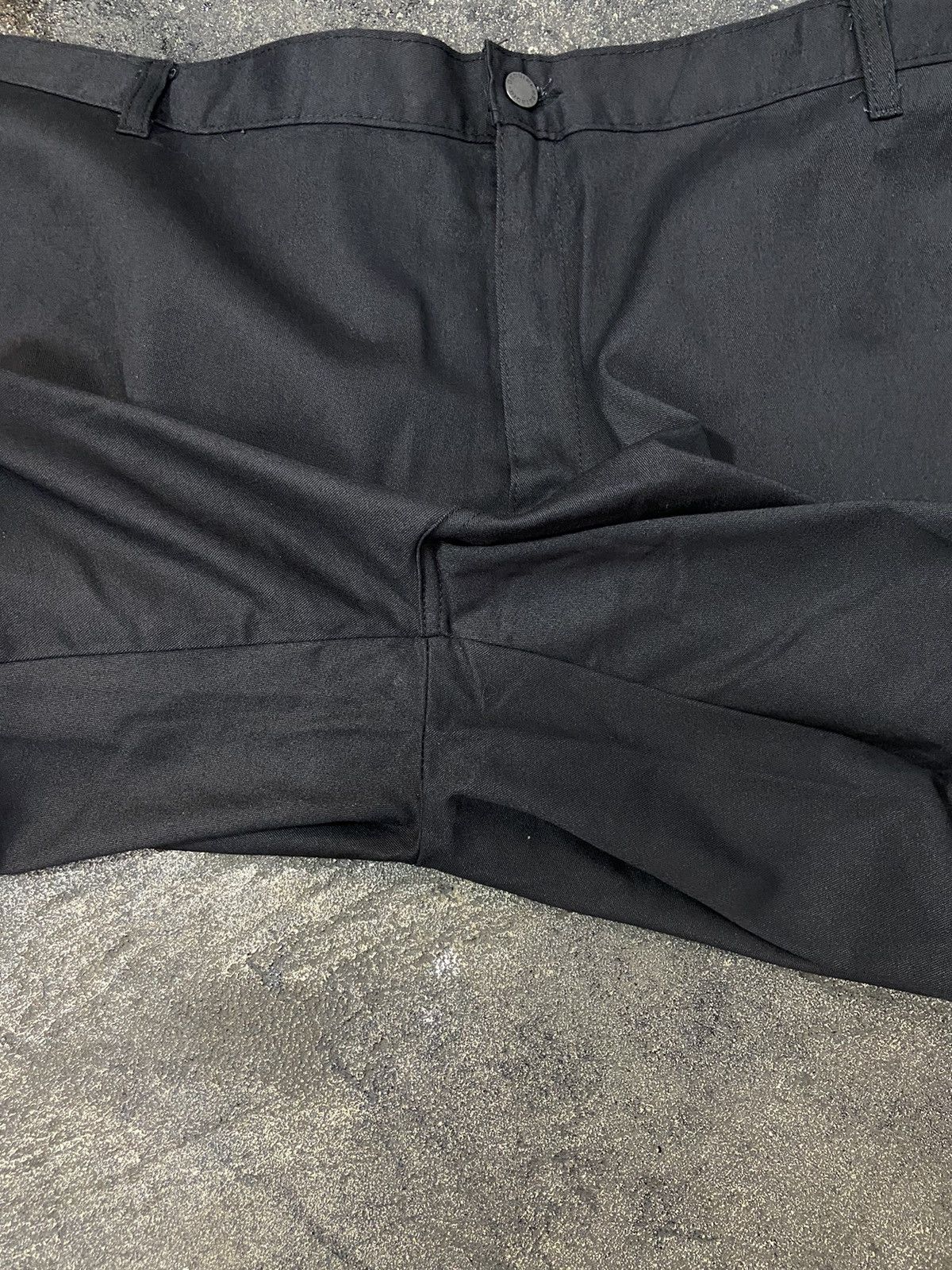 Dickies × JNCO Vintage Dickies Cellpocket Baggy Style Long Pants Black Size US 44 / EU 60 - 11 Thumbnail