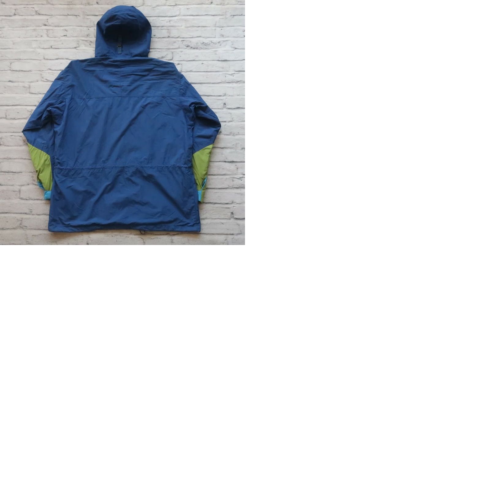 Patagonia Vintage Patagonia Mountain Parka Jacket L Blue Mens Parka Size US L / EU 52-54 / 3 - 9 Thumbnail