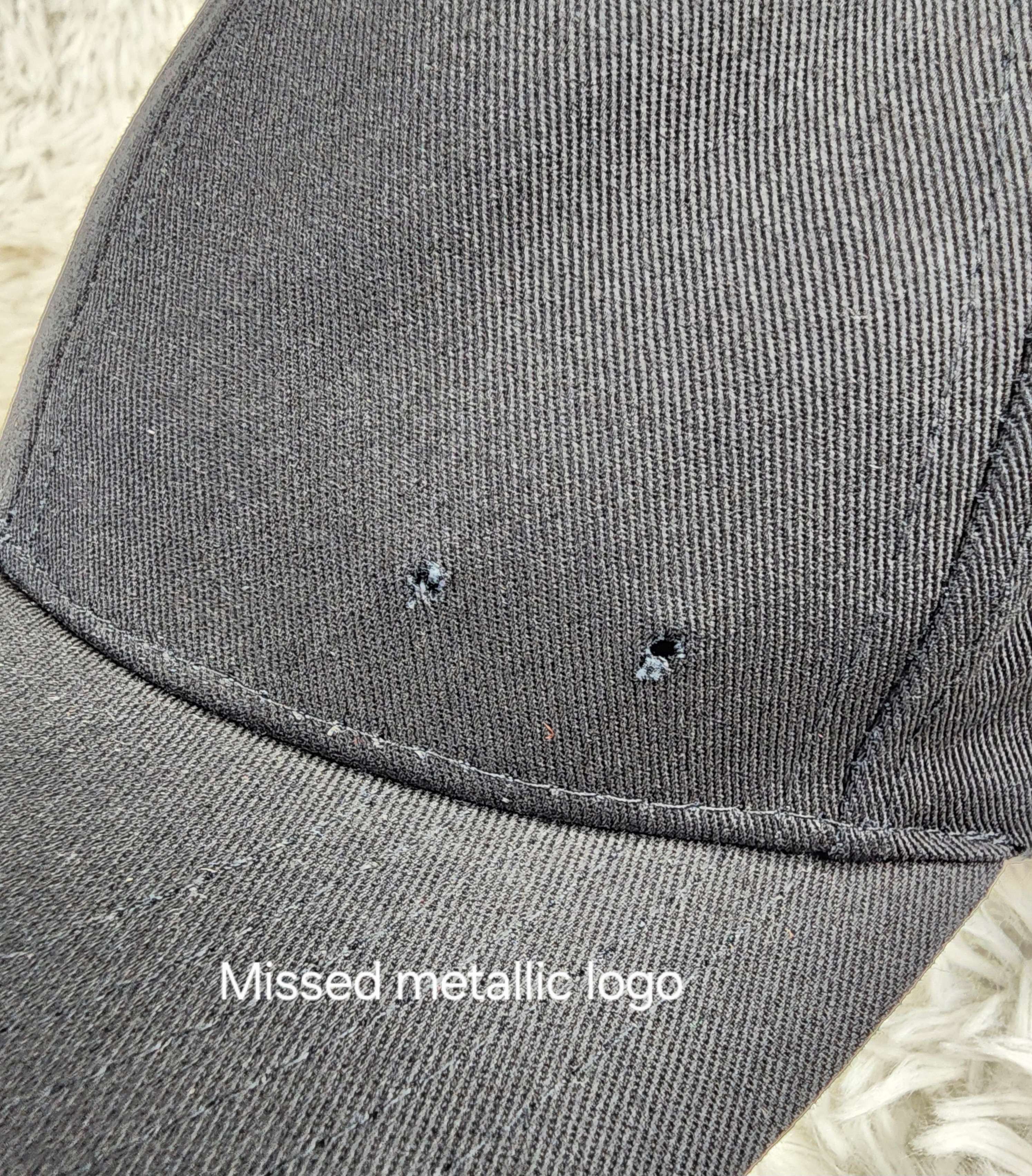Oakley DSWT Vintage Oakley black hat Size ONE SIZE - 7 Thumbnail