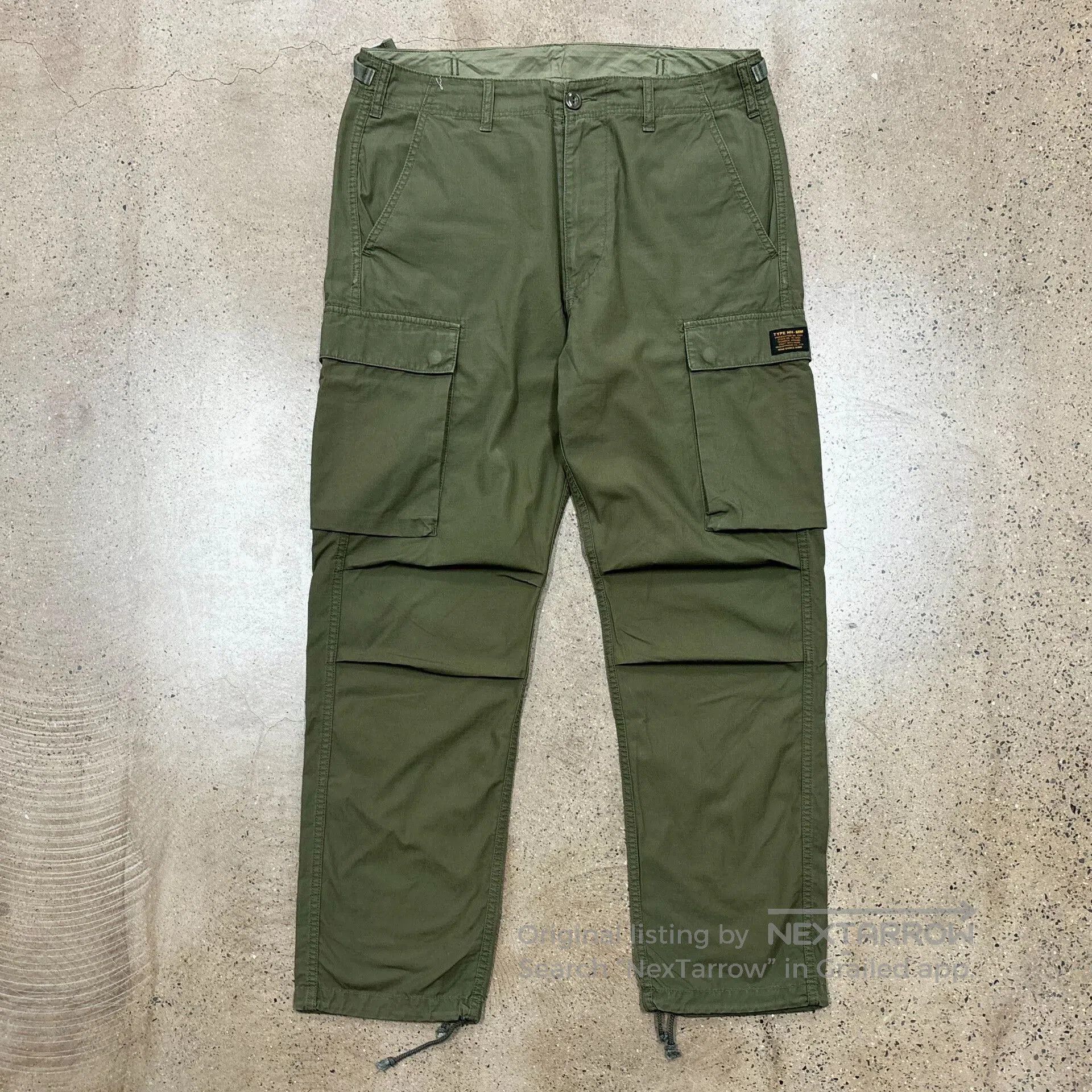 Neighborhood Neighborhood Cargo Pants for Casual Style. Size US 30 / EU 46 - 1 Thumbnail