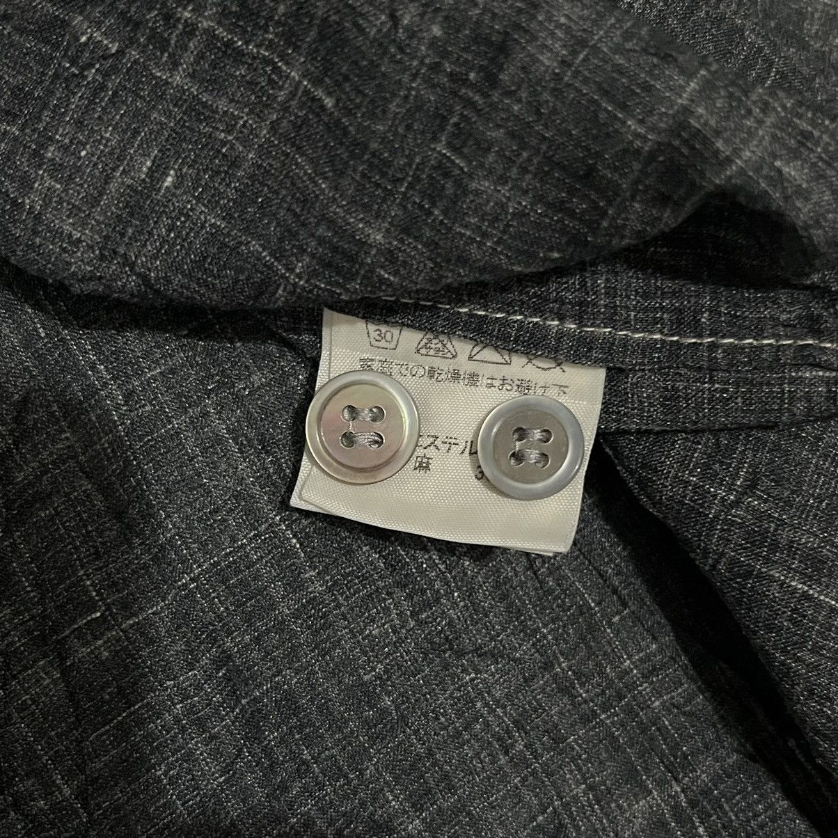 Issey Miyake Vintage issey miyake white label shirt Size US M / EU 48-50 / 2 - 6 Thumbnail
