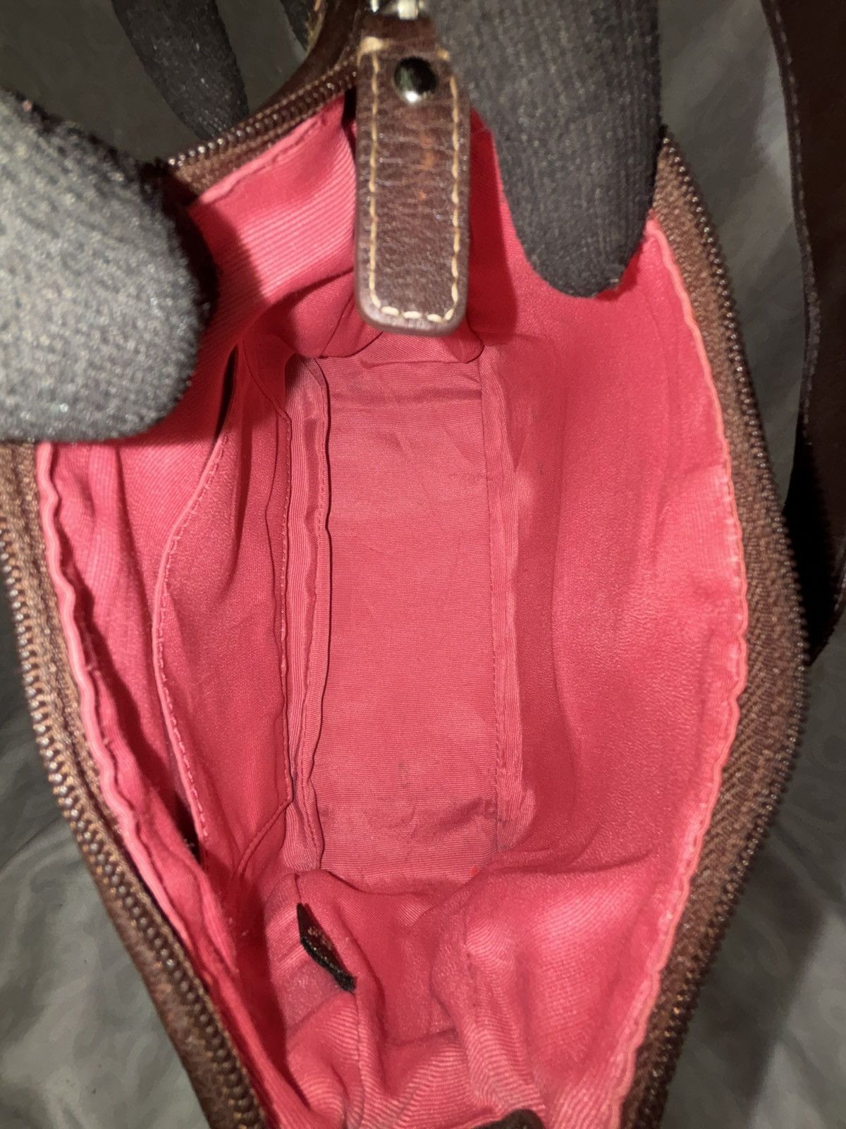 Coach Coach Vintage Hobo Shoulder Bag Size ONE SIZE - 9 Thumbnail