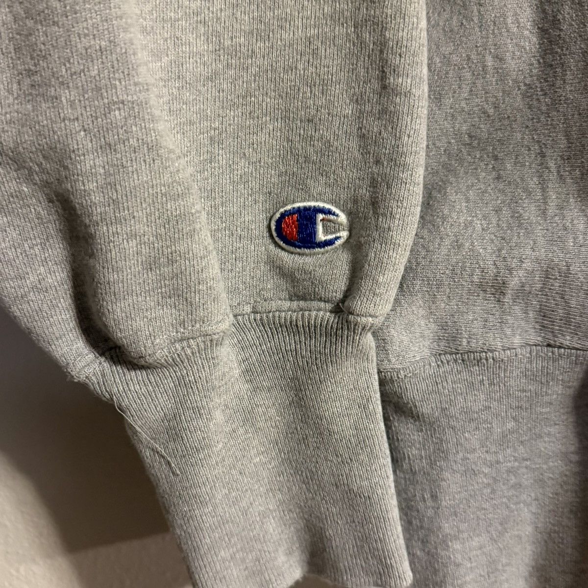 Champion vtg 90s made in usa champion reverse weave double collar Size US XL / EU 56 / 4 - 6 Thumbnail