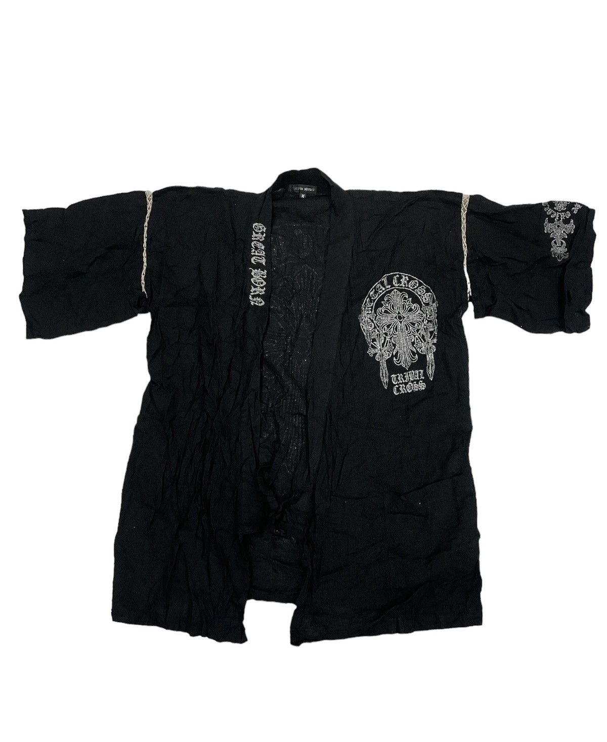 Other Japan designer Tribal Cross inspired by Gothic cardigan Size US M / EU 48-50 / 2 - 5 Thumbnail