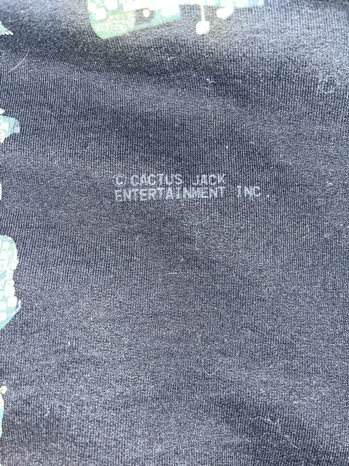 Travis Scott Crazy Cactus Jack Playstation Hoodie Size US L / EU 52-54 / 3 - 6 Thumbnail