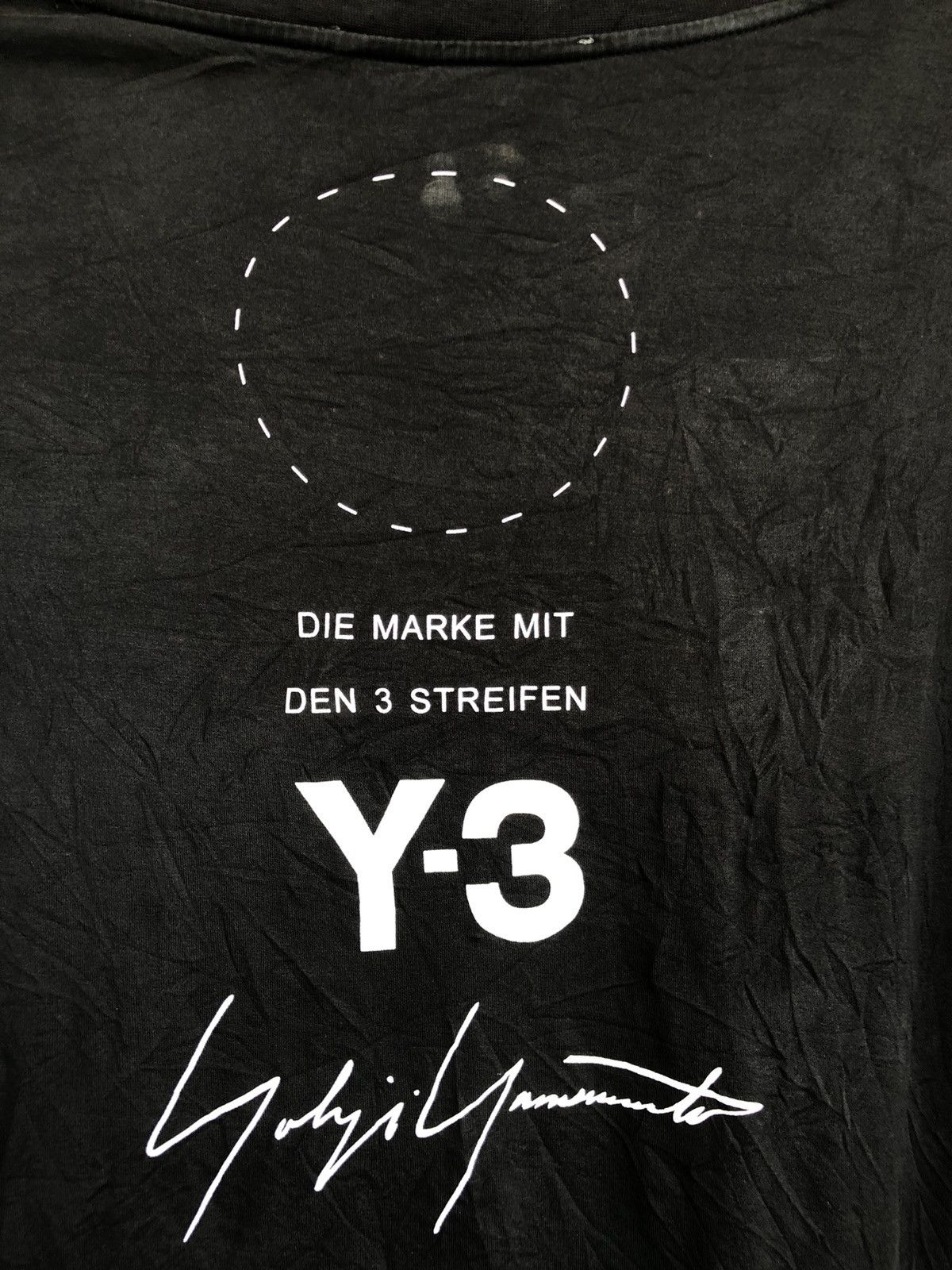 Yohji Yamamoto Yohji yamamoto Size US XXL / EU 58 / 5 - 2 Thumbnail