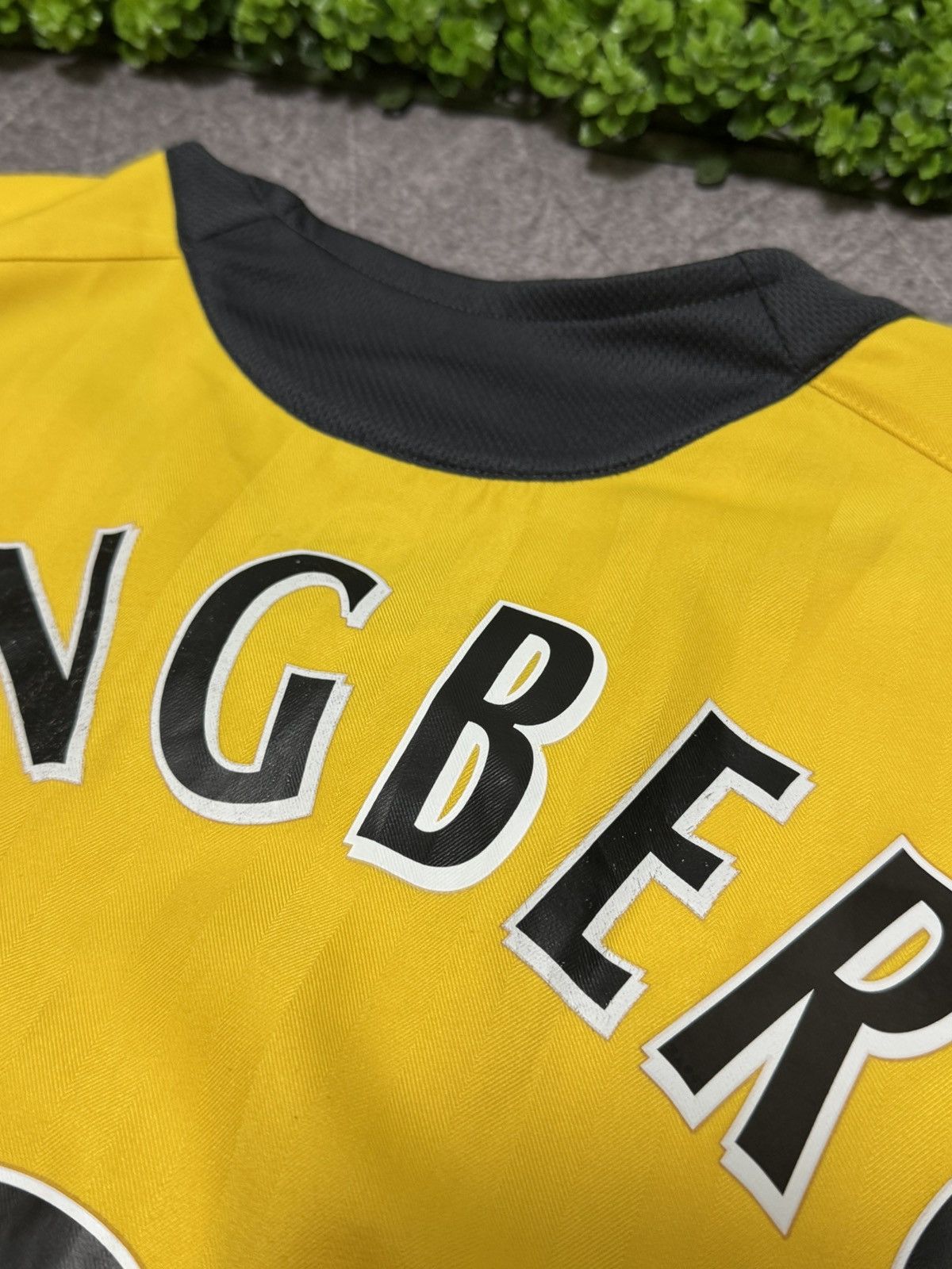 Nike 2006-07 Arsenal Nike Player Issue Away Shirt Ljungberg #8 Size US XL / EU 56 / 4 - 21 Thumbnail