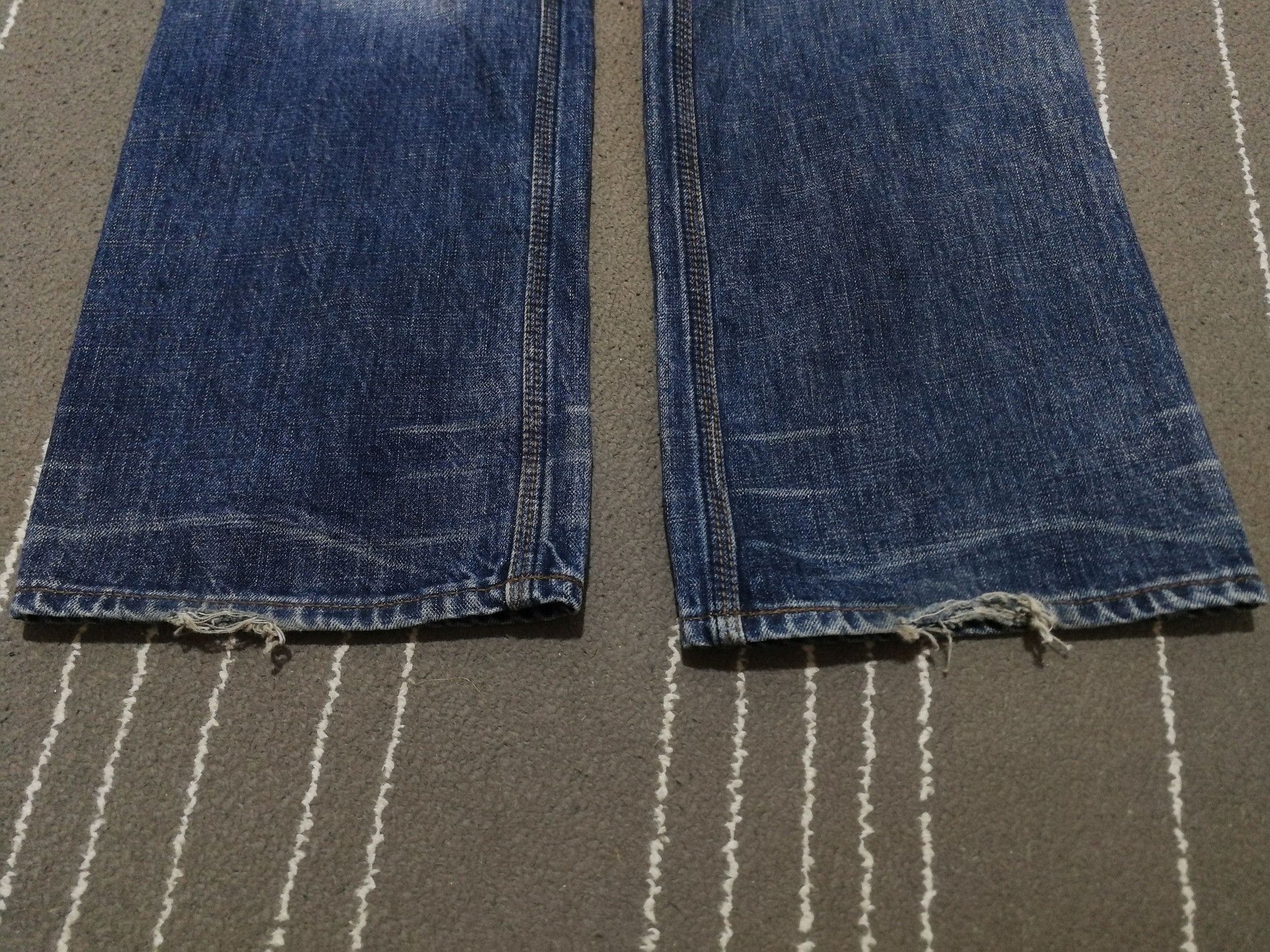 Designer NICOLE CLUB FOR MEN bush denim w32 1858 Size US 32 / EU 48 - 3 Thumbnail