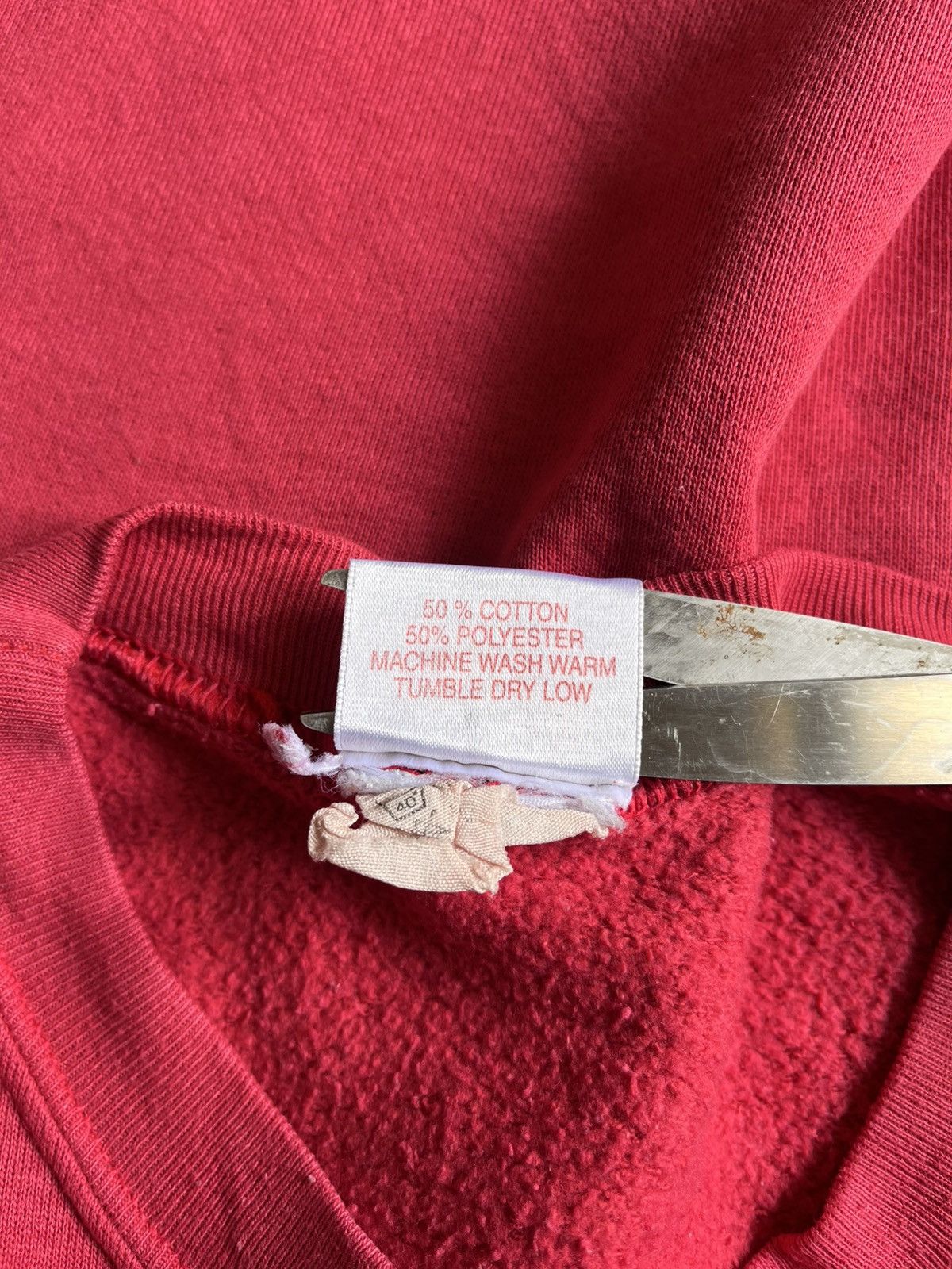 Nike Vintage Nike 1980s sweety rare Size US XL / EU 56 / 4 - 10 Thumbnail
