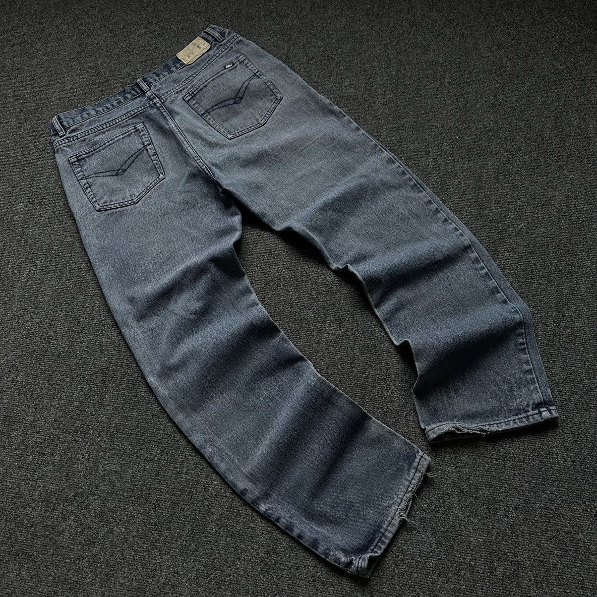 Japanese Brand VTG Mans Smith & Jones Jeans Size W36xL32 00s USA Old Money Size US 36 / EU 52 - 3 Thumbnail