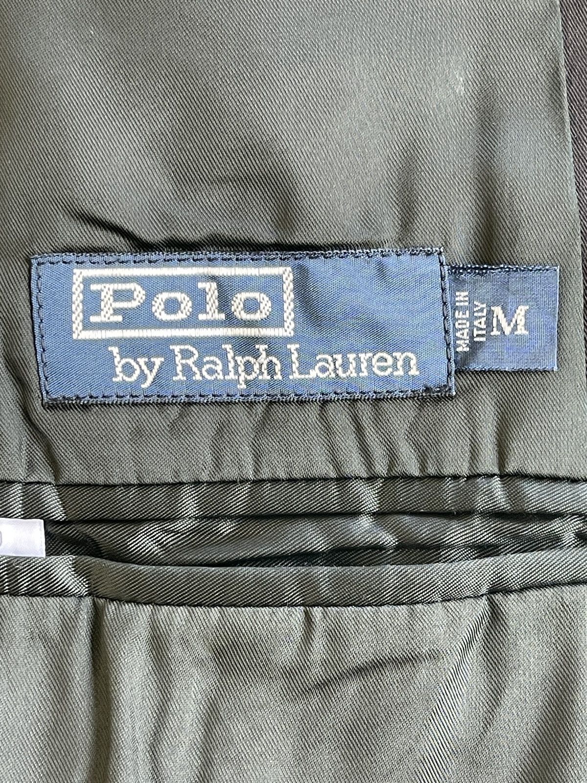 Polo Ralph Lauren Polo Ralph Lauren Cotton Coat Italy Size US M / EU 48-50 / 2 - 4 Thumbnail