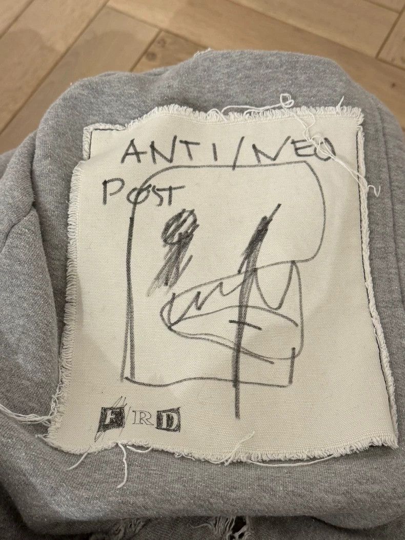 Enfants Riches Deprimes Enfants Riches Deprimes Pin 1of1 Dinosaur Hand-painted Graf Size US L / EU 52-54 / 3 - 3 Thumbnail
