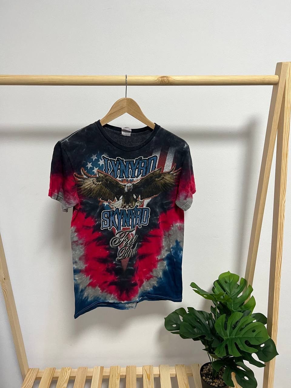 Band Tees × Vintage Vintage 2012 Lynyrd Skynyrd Southern Rock X-Large T-Shirt Size US S / EU 44-46 / 1 - 1 Thumbnail