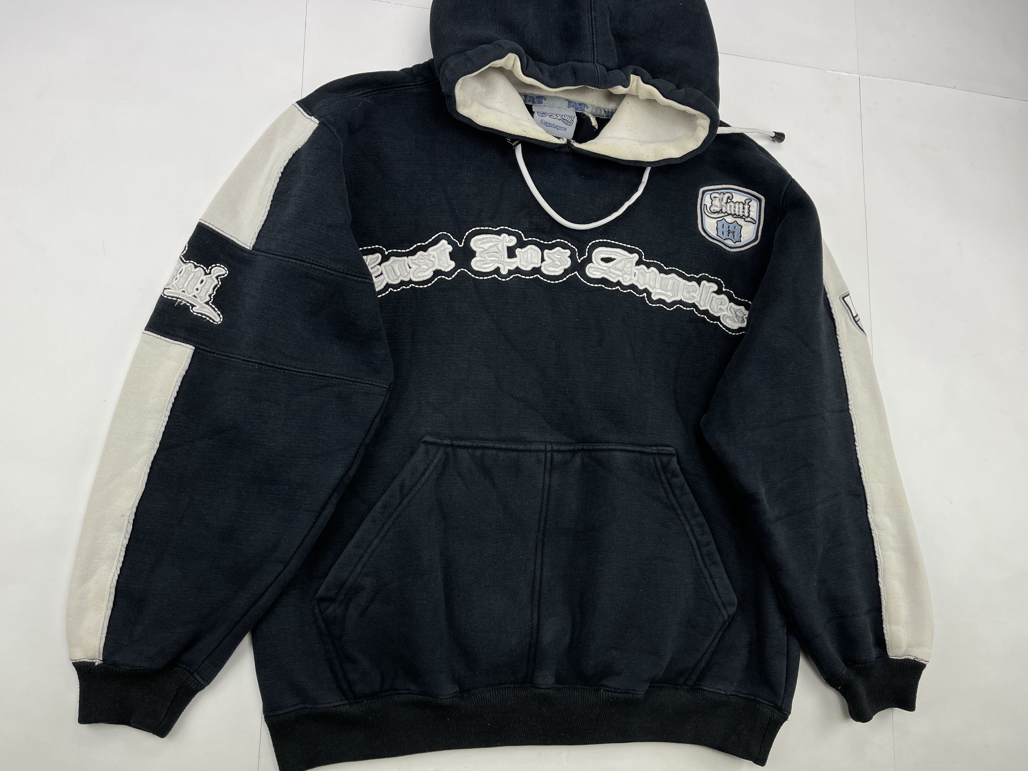 Karl Kani KARL KANI hoodie, East Los Angeles, South Central, hip hop M Size US M / EU 48-50 / 2 - 5 Thumbnail