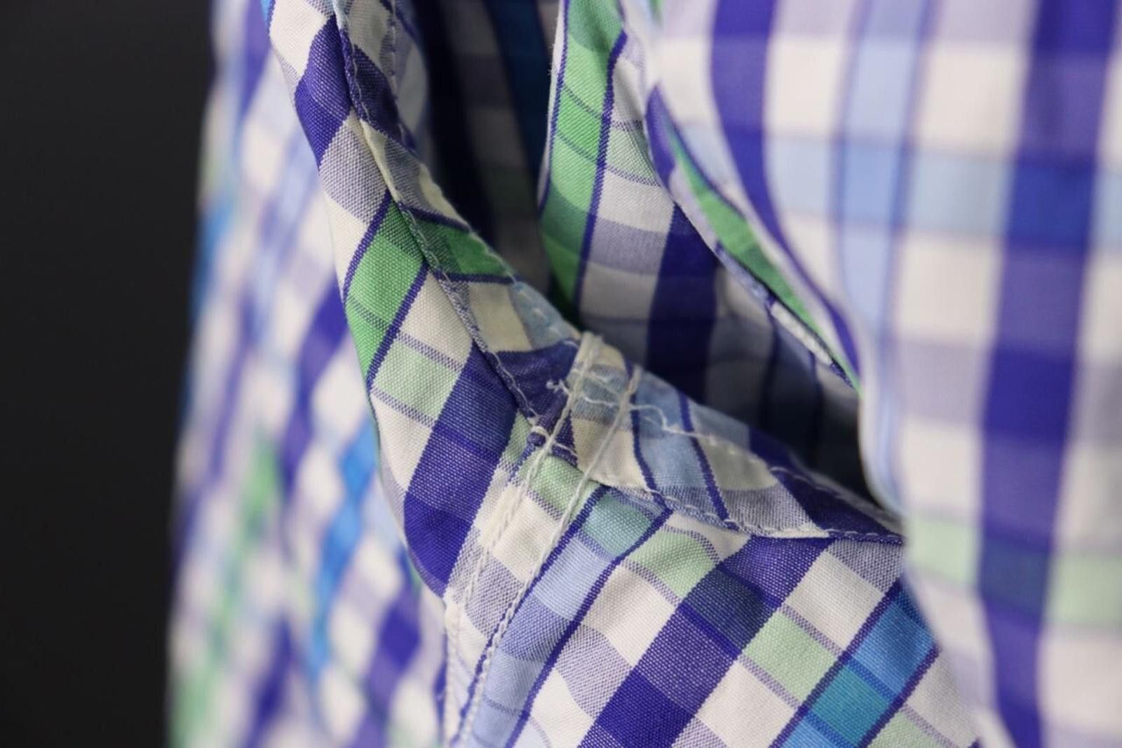 Paul & Shark Paul & Shark Yachting Royal Yacht Club Up Shirt Size 41 Size US M / EU 48-50 / 2 - 12 Thumbnail