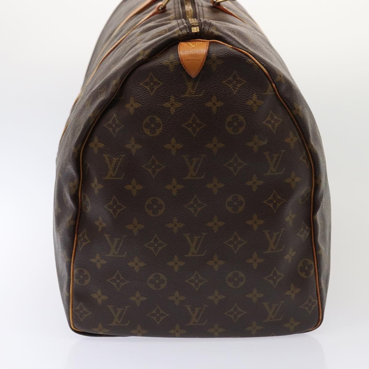 Louis Vuitton LOUIS VUITTON Monogram Keepall 60 Boston Bag M41422 Size ONE SIZE - 4 Thumbnail