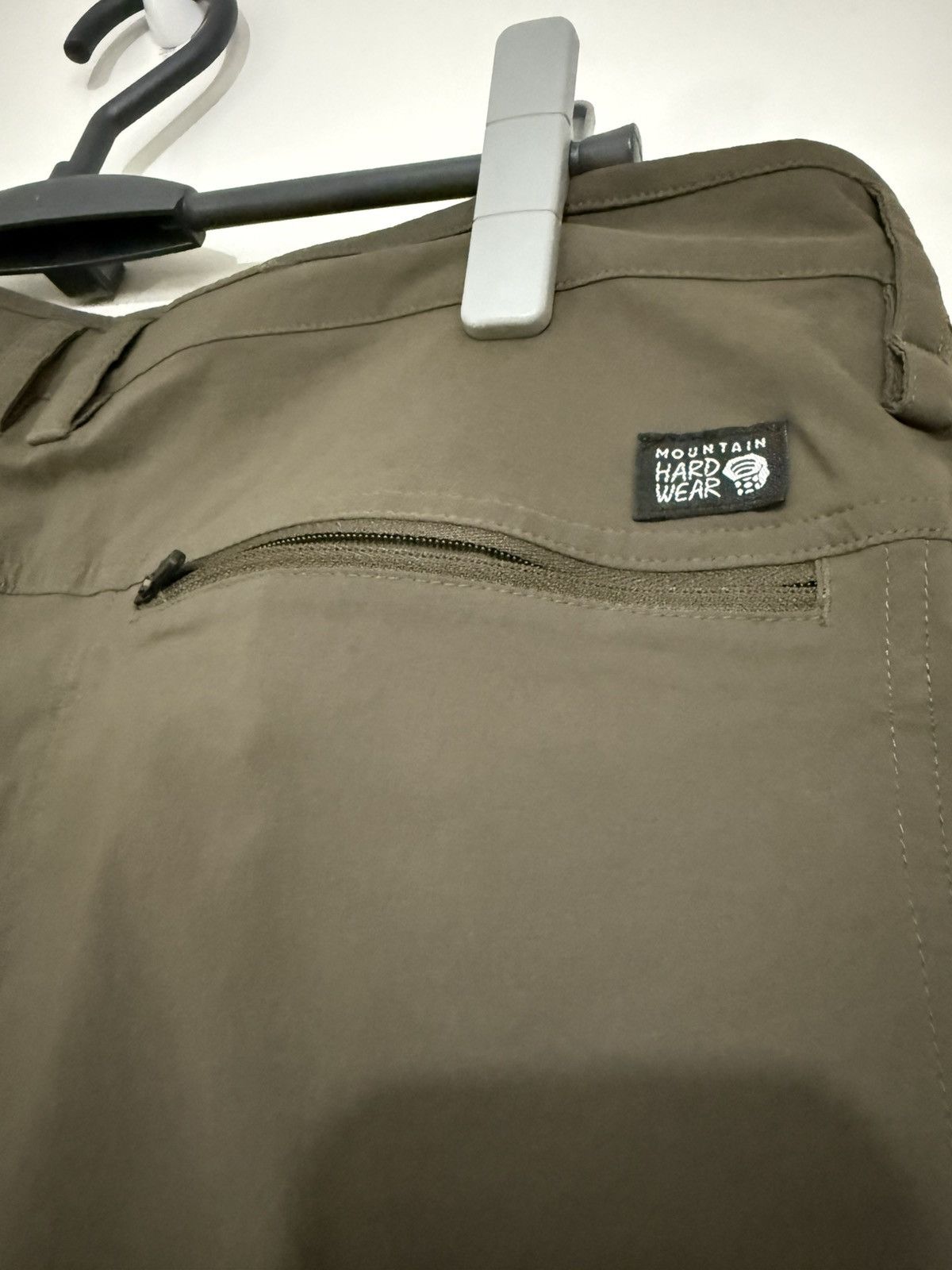 Mountain Hardwear Mountain Hardwear Basin Trek Convertible Pants Size US 34 / EU 50 - 8 Thumbnail